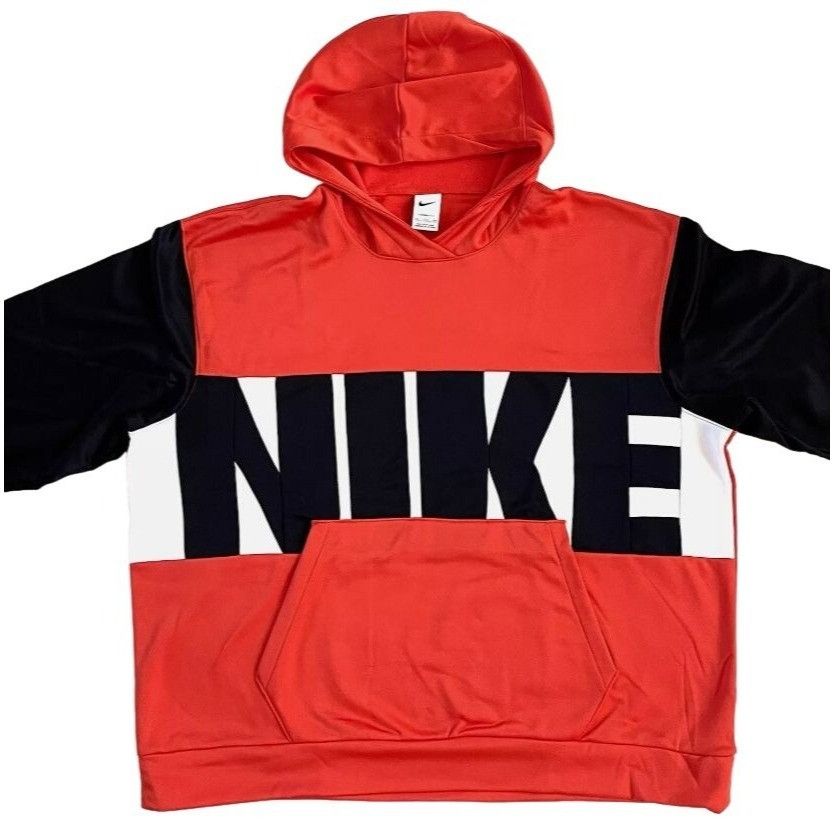Nike Nike Therma-fit Basketball Pullover Hoodie Men's 2XL XXL New Size US XXL / EU 58 / 5 - 4 Thumbnail