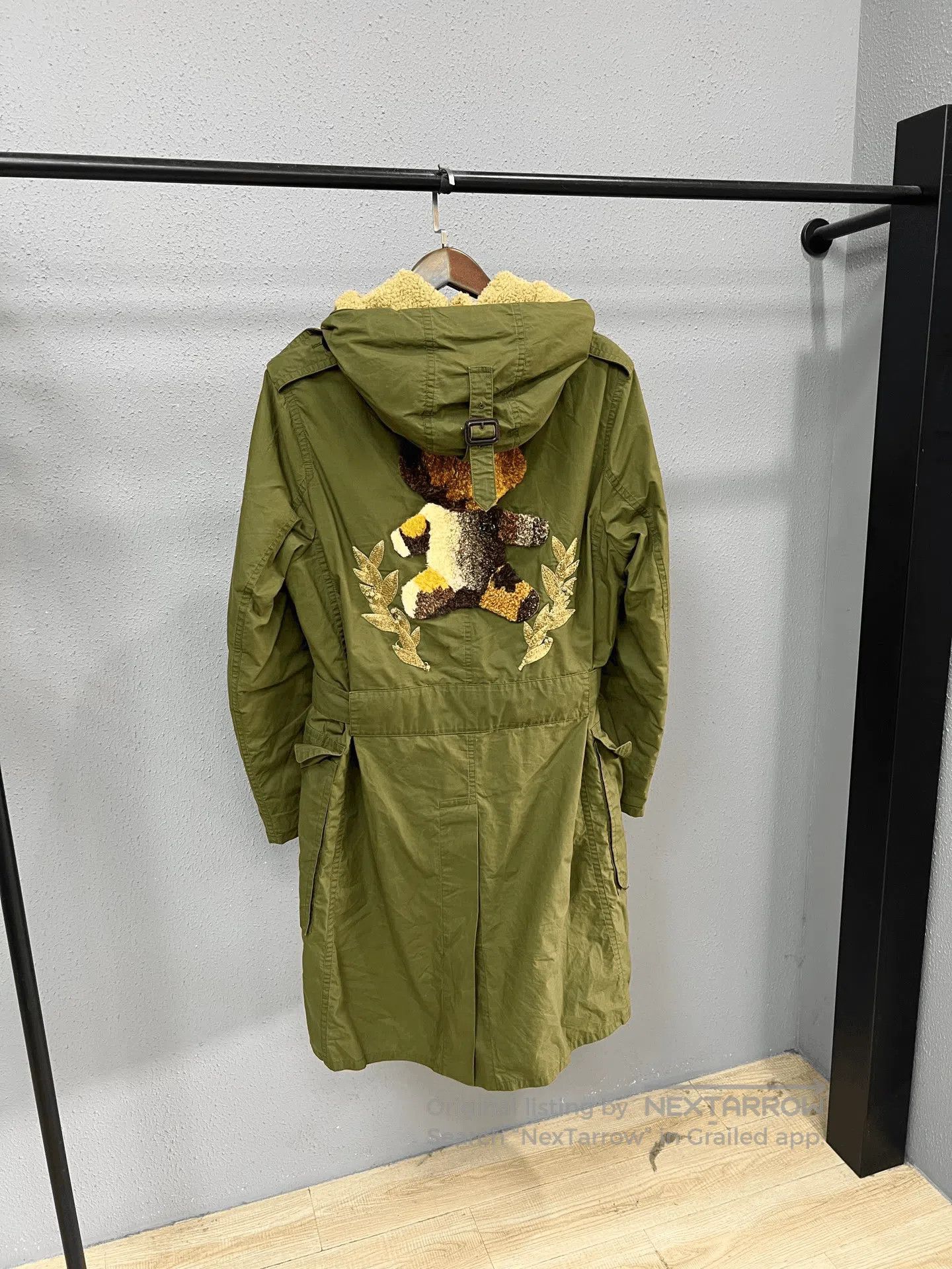 Gucci Gucci Coat Size 48. Size US M / EU 48-50 / 2 - 2 Thumbnail
