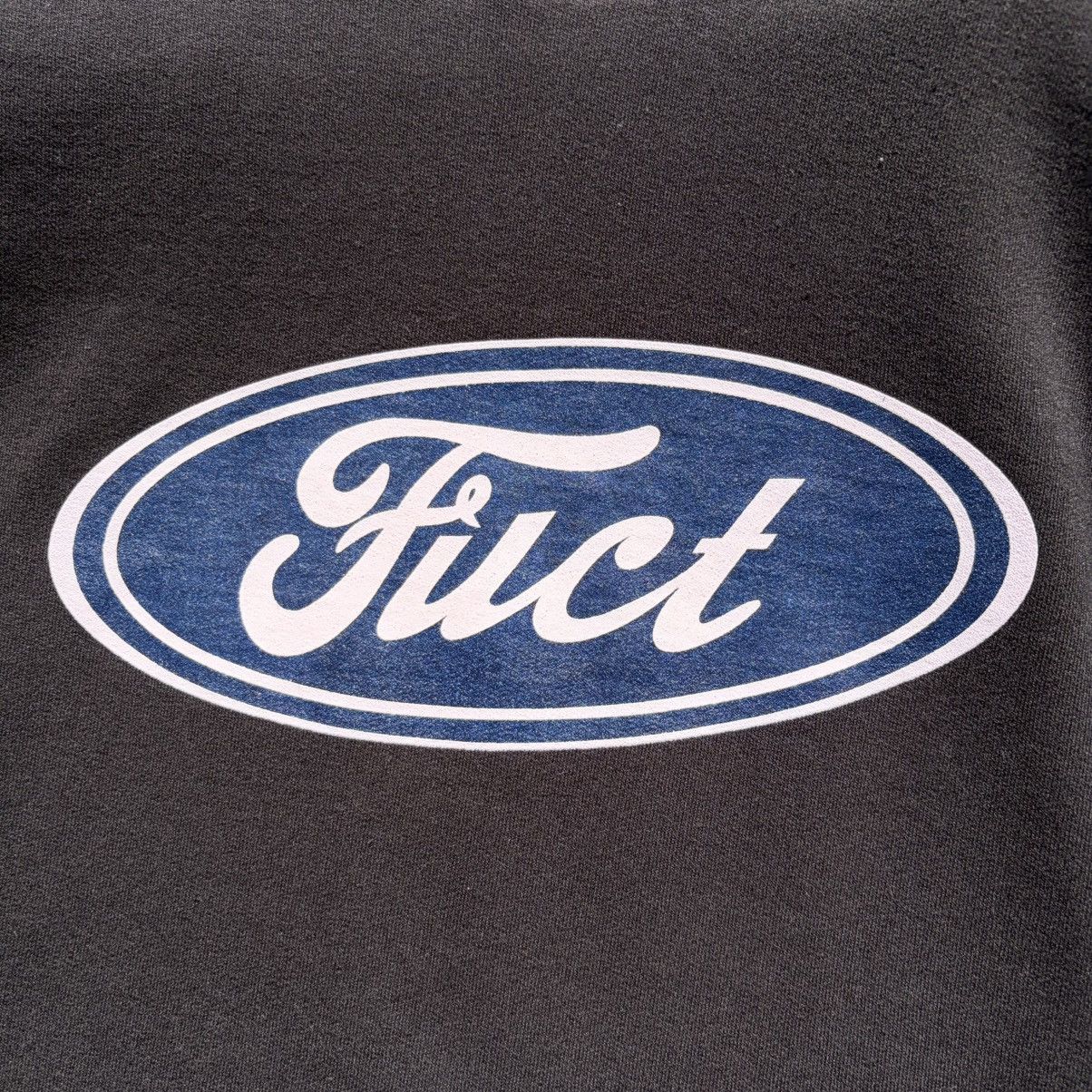 FUCT FUCT - Oval Parody Hoodie Size US XL / EU 56 / 4 - 3 Thumbnail
