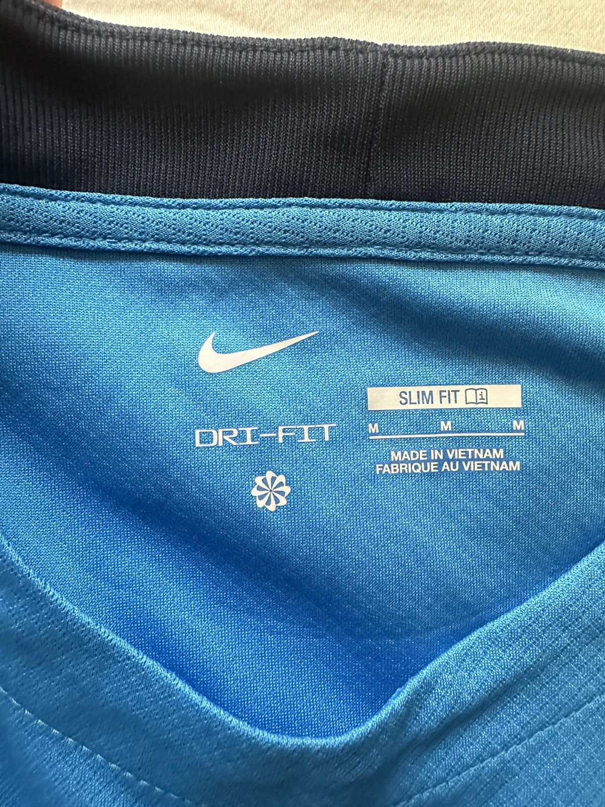 Nike Nike Chelsea Dri Fit Soccer Jersey Size US M / EU 48-50 / 2 - 3 Thumbnail