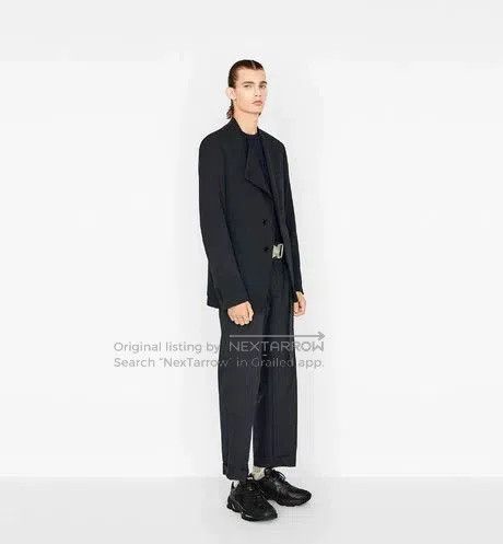 Dior Dior Homme 20SS Lapel Suit. Size US S / EU 44-46 / 1 - 4 Thumbnail