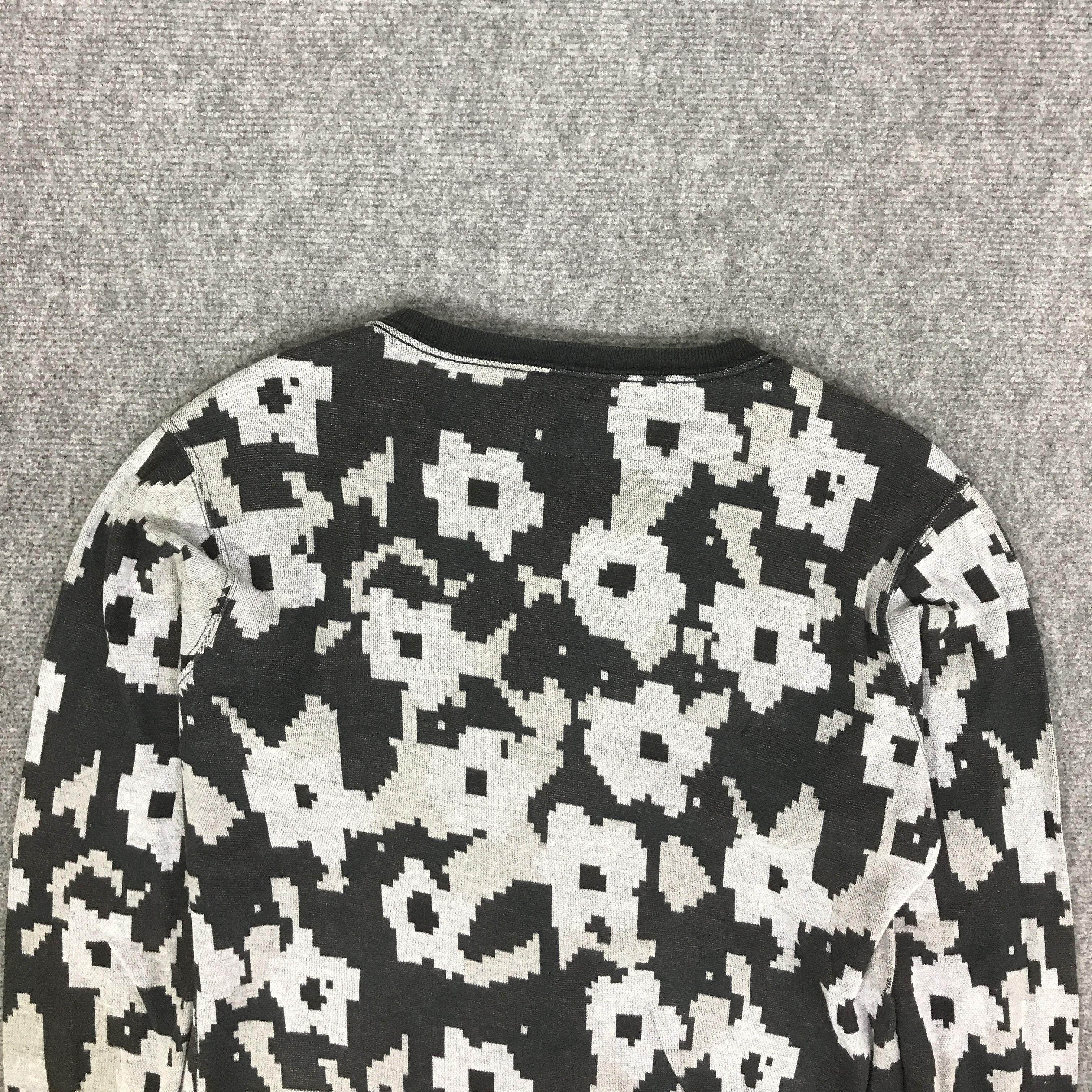 R.Newbold R.NEWBOLD SWEATSHIRT K86B4 Size US M / EU 48-50 / 2 - 4 Thumbnail