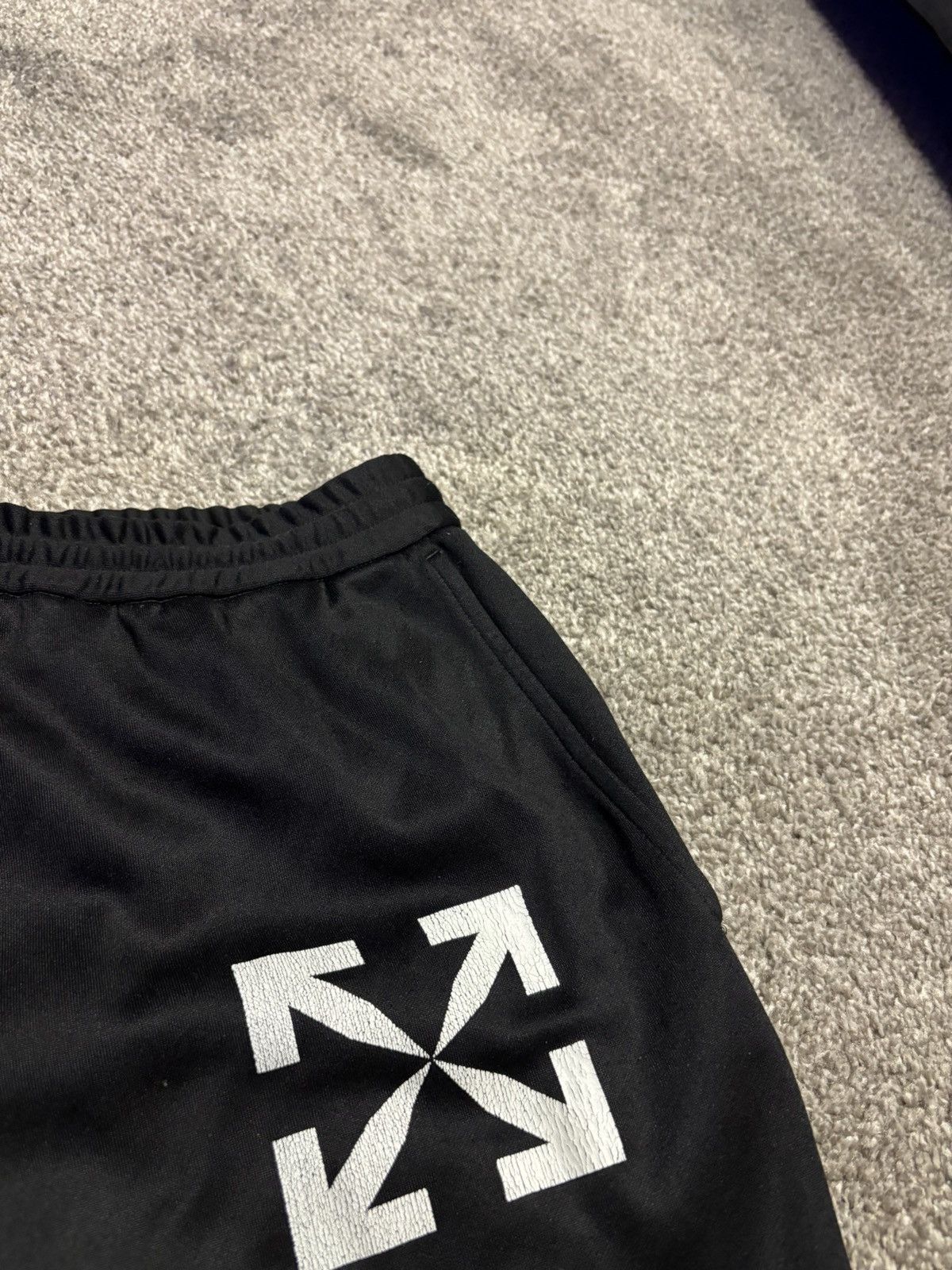 Off-White Off-White eco friendly baggy sweatpants Size US 30 / EU 46 - 2 Thumbnail