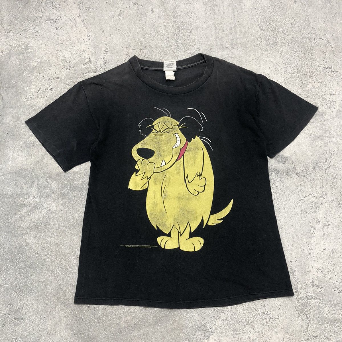 Cartoon Network × Vintage Vintage Wacky Races Hanna Barbera Wild Oats T-Shirt Size US M / EU 48-50 / 2 - 1 Thumbnail