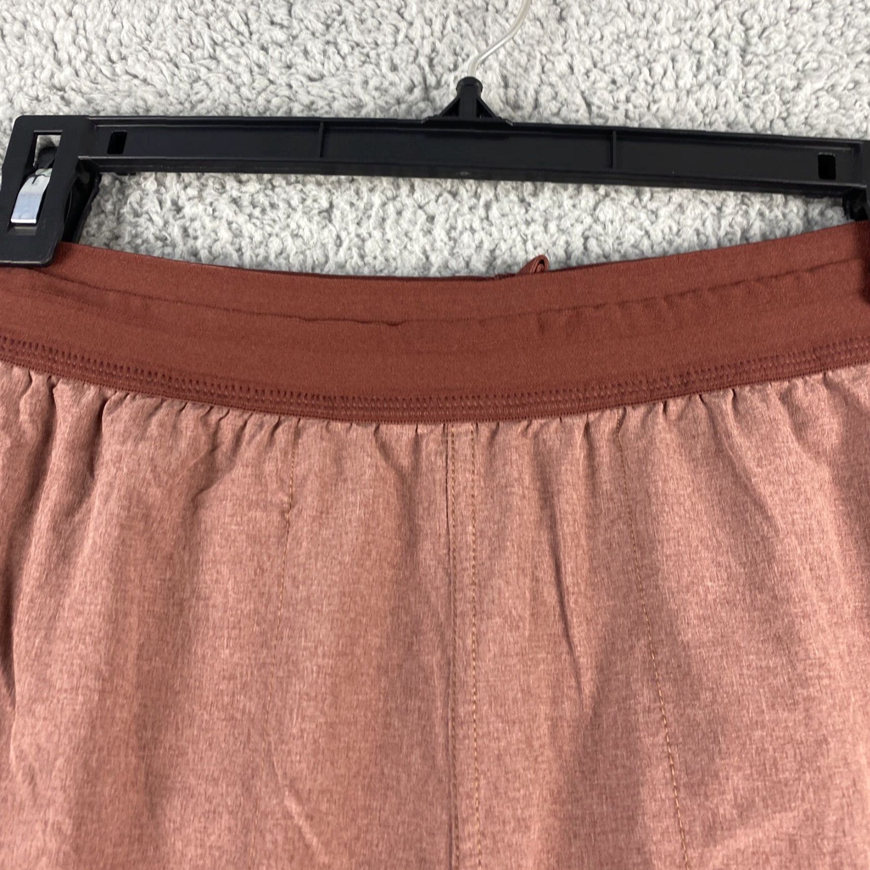 Nike Nike Dri-FIT Men’s Shorts size S Small Brown / 41-51 Size US 29 - 3 Thumbnail