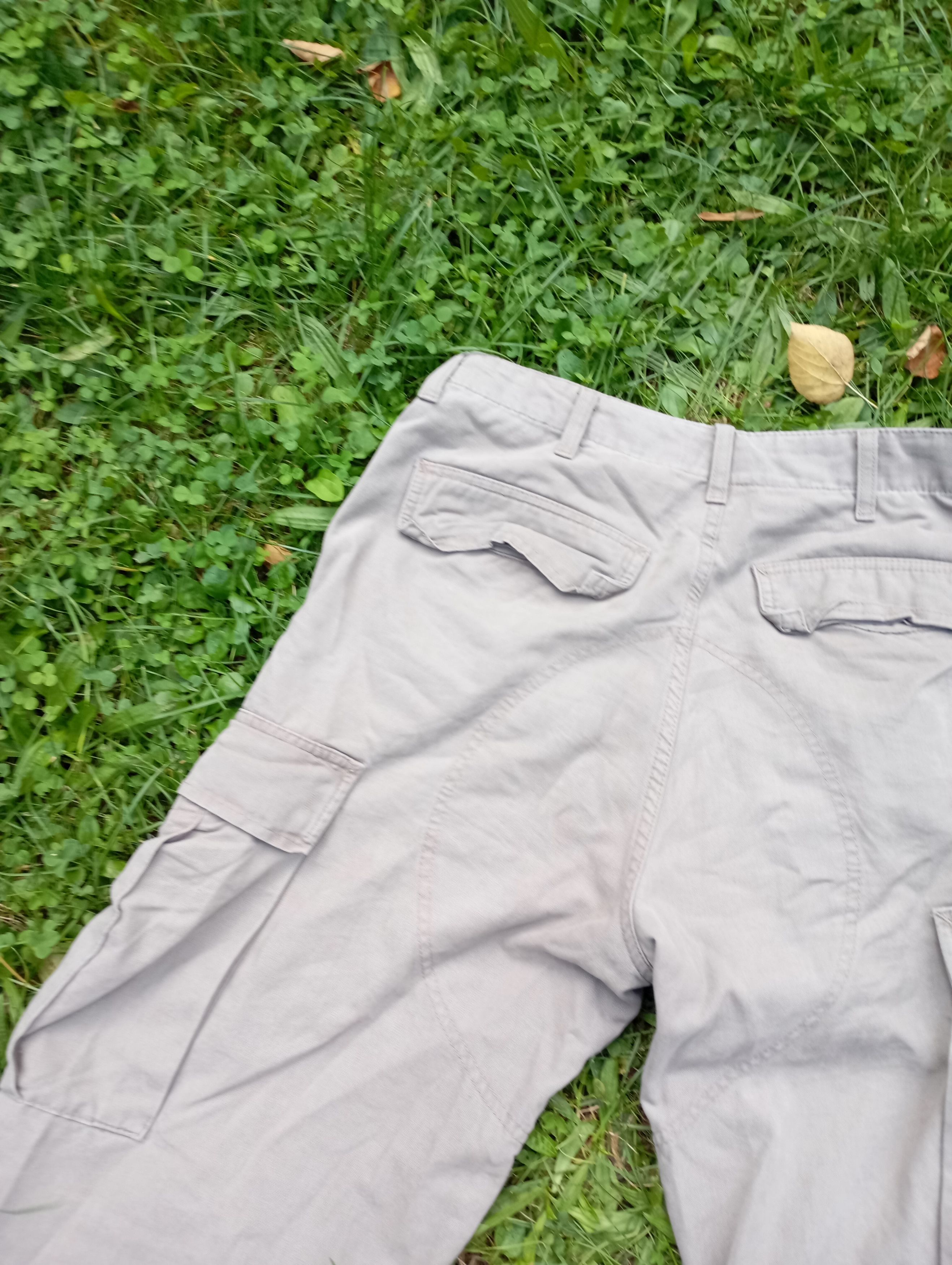 Carhartt × Vintage Vintage Y2K Carhartt Cargo Streetwer Pants Size US 32 / EU 48 - 3 Thumbnail