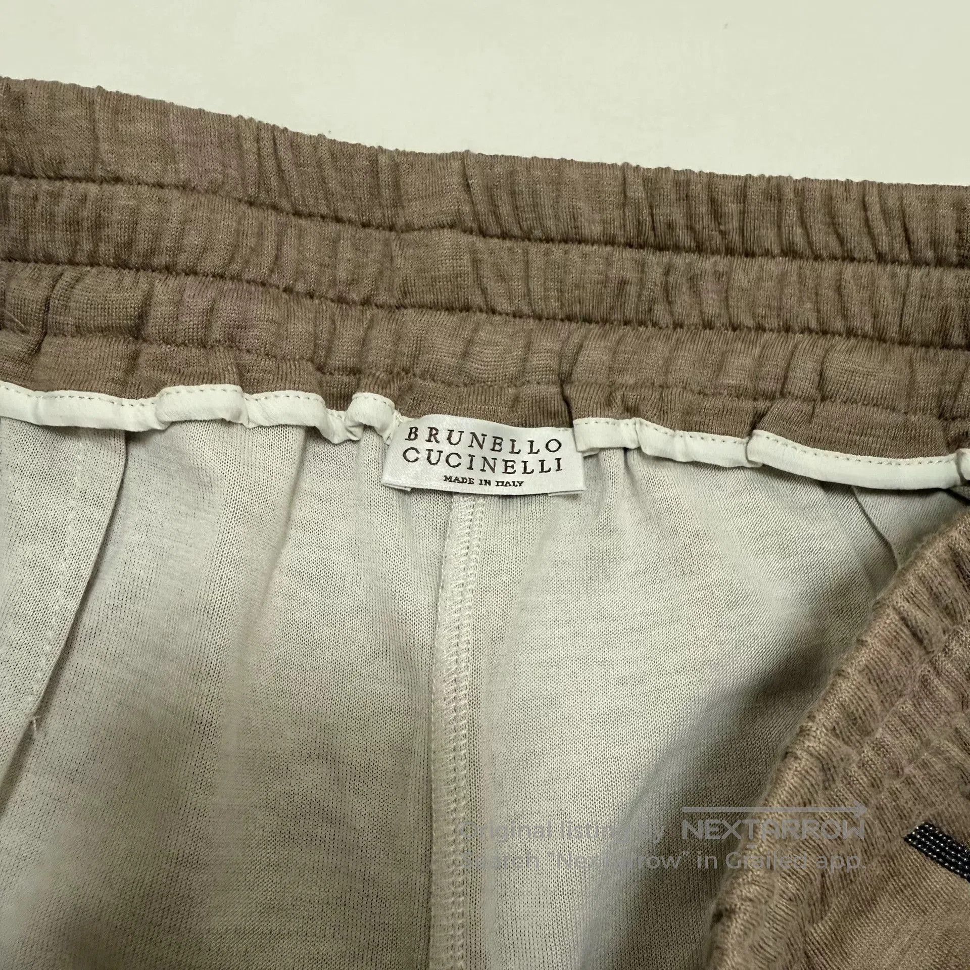 Brunello Cucinelli Brunello Cucinelli Women's Tracksuit M. Size US 38 / EU 54 - 7 Thumbnail