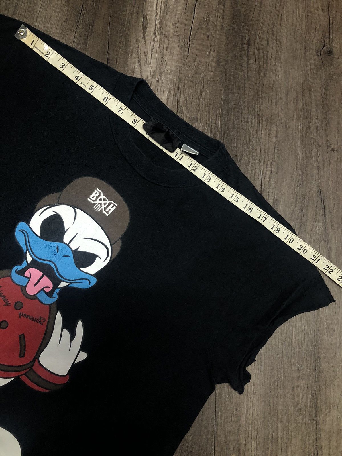 Bounty Hunter Vintage Bounty Hunter x Donut Duct Tee Shirt Size US L / EU 52-54 / 3 - 4 Thumbnail