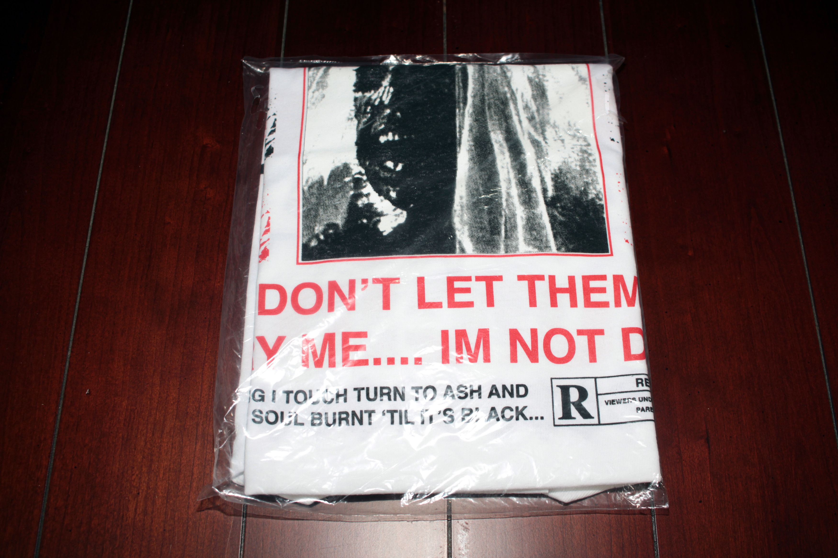 G59 Records Suicideboys & Germ - DIRTIEST NASTIEST SUICIDE T-Shirt Size US L / EU 52-54 / 3 - 3 Thumbnail