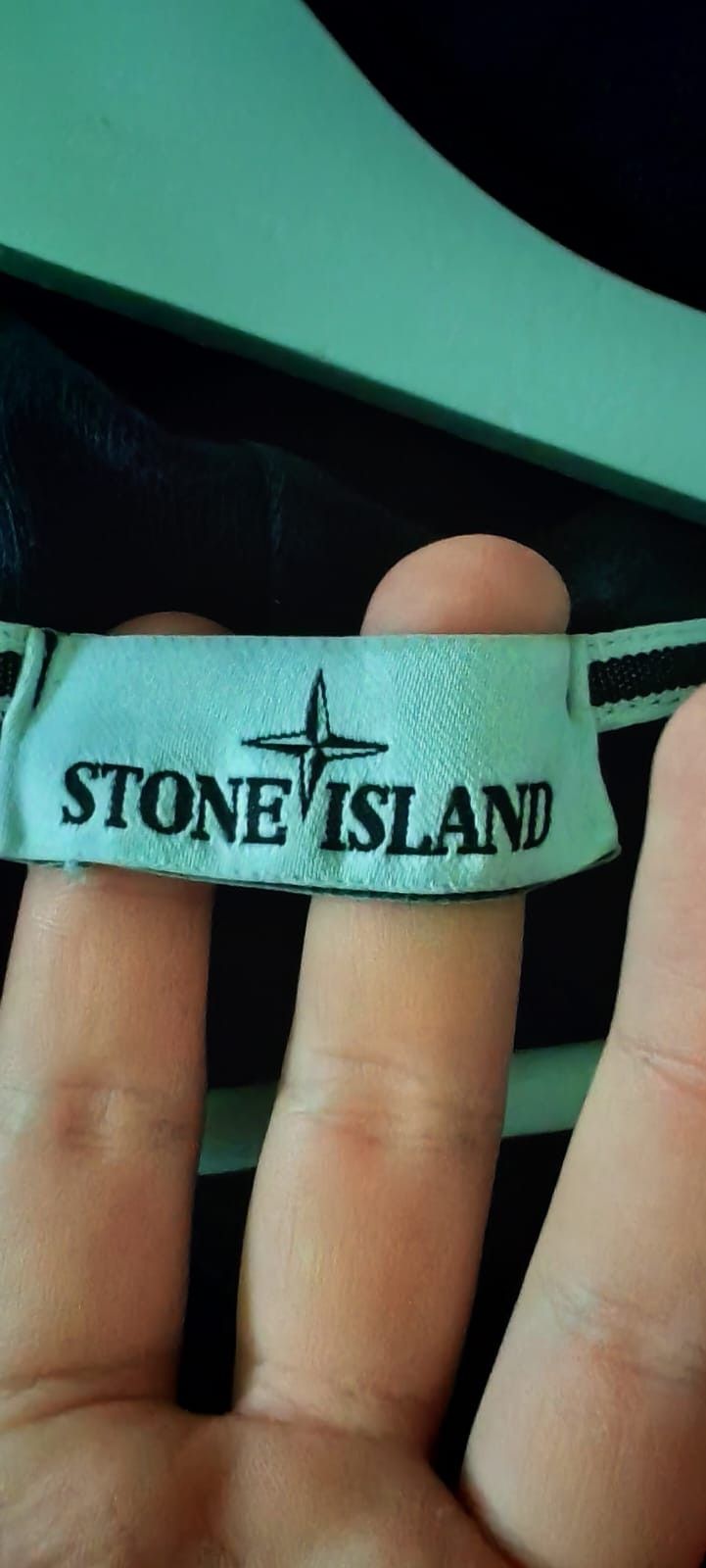 Stone Island Stone Island black jacket Size US XL / EU 56 / 4 - 7 Thumbnail
