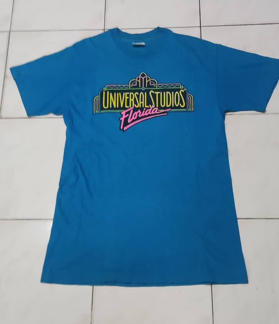 Vintage UNIVERSAL STUDIOS Frorida Size US M / EU 48-50 / 2 - 8 Thumbnail