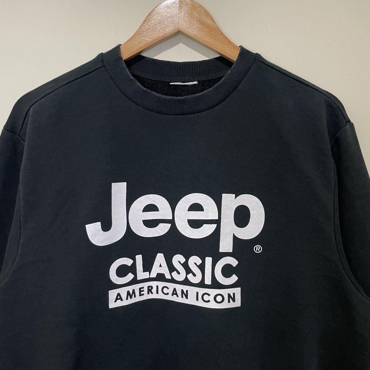 Jeep Jeep Classic American Icon sweatshirt Size US L / EU 52-54 / 3 - 2 Thumbnail
