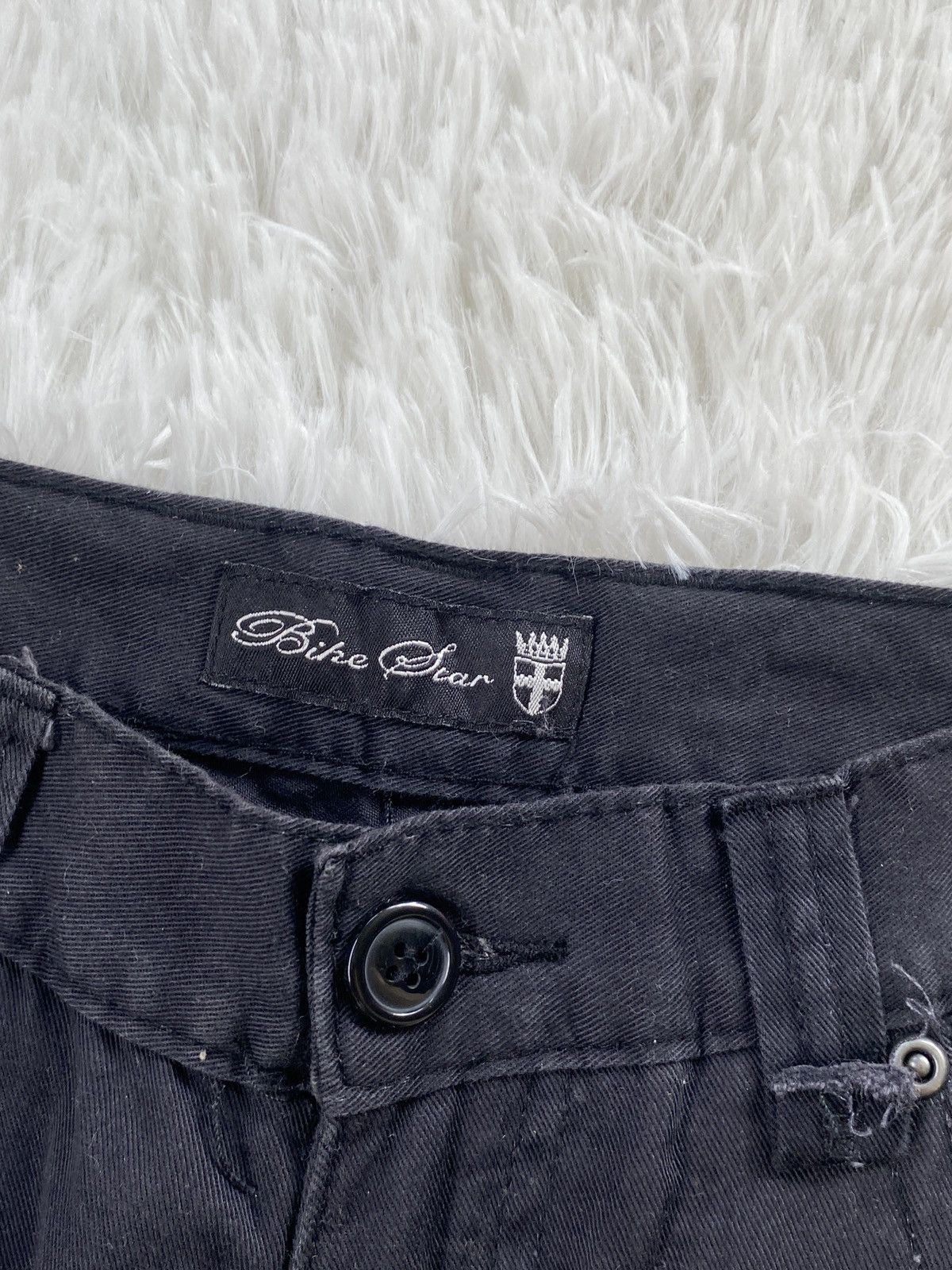 Vintage BINDING NOW🔥Bike Star Bondage Cargo Pants rare Size US 30 / EU 46 - 10 Thumbnail
