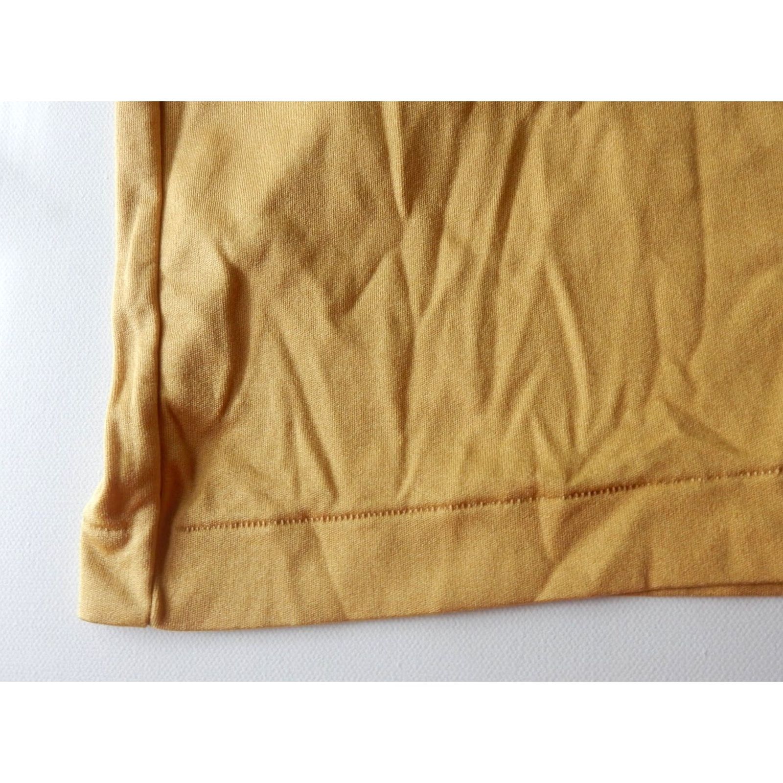 Brooks Brothers VTG Grand Slam Men's Polo Shirt Size S Brown Nylon Short Sleeve Munsingwear Brooks Brothers Shirt Polo Mens S Brown Nylon Solid 90s Concert Sports Size US S / EU 44-46 / 1 - 3 Thumbnail