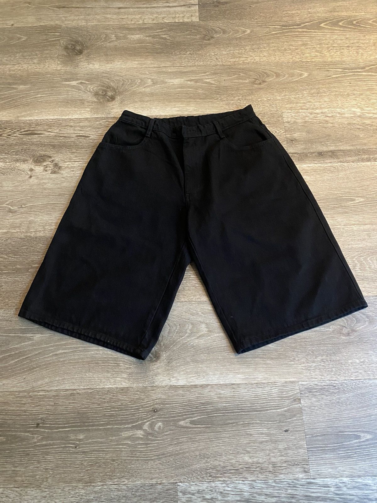 Kanye West selling Custom Graduation Shorts Medium