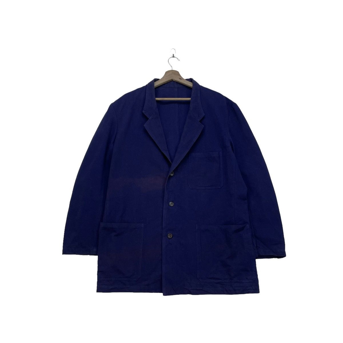 Yohji Yamamoto 🔥Yohji Yamamoto Ys Bis Jacket Size US M / EU 48-50 / 2 - 5 Thumbnail