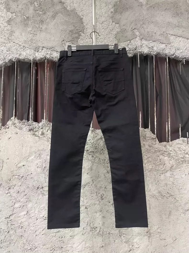 Dior Dior Jeans with Floral Embroidery-2505 Size US 29 - 2 Thumbnail