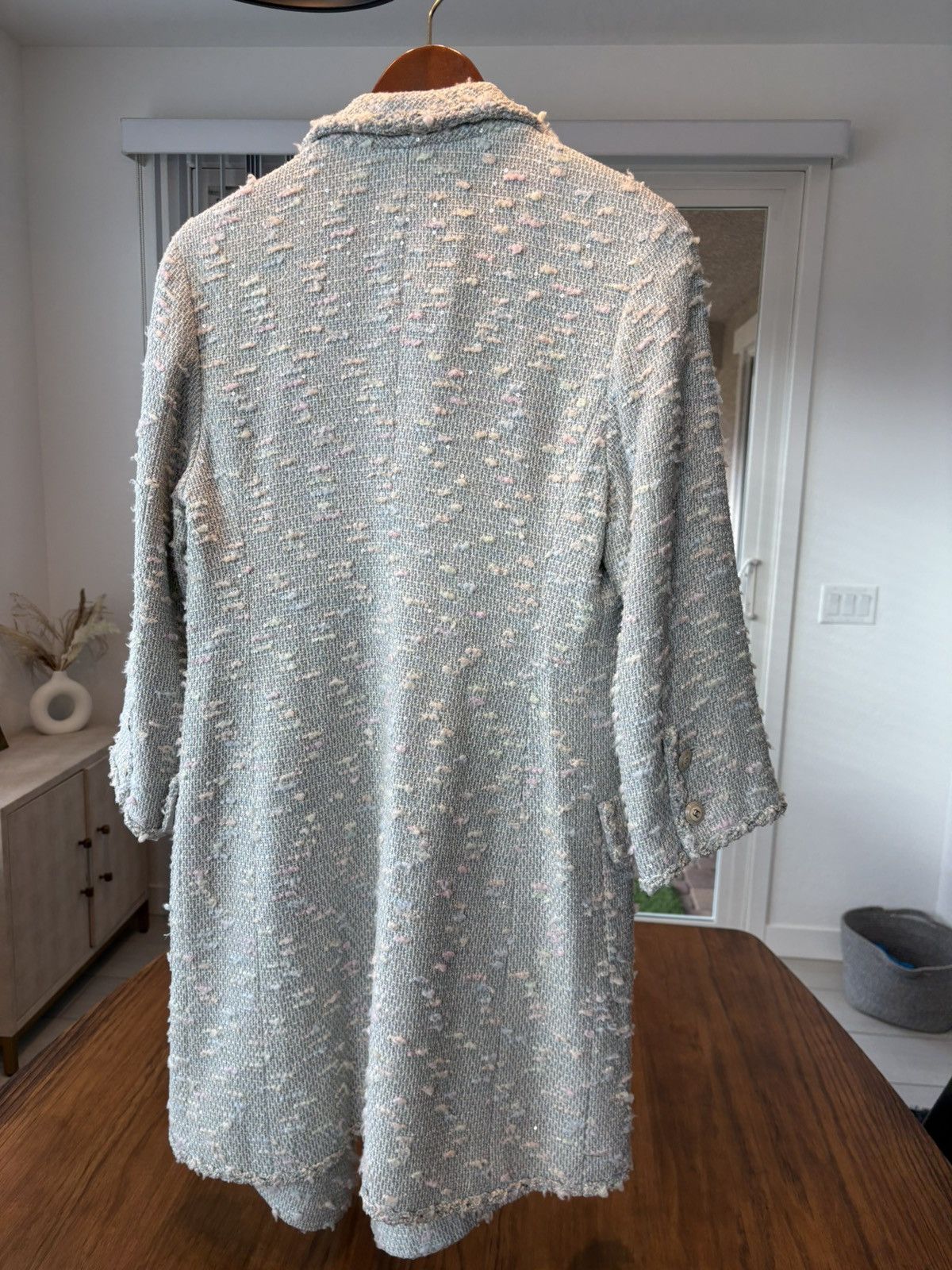 Chanel Chanel 07c 2007 runway cruise / resort by Karl Lagerfeld Size XL / US 12-14 / IT 48-50 - 3 Thumbnail