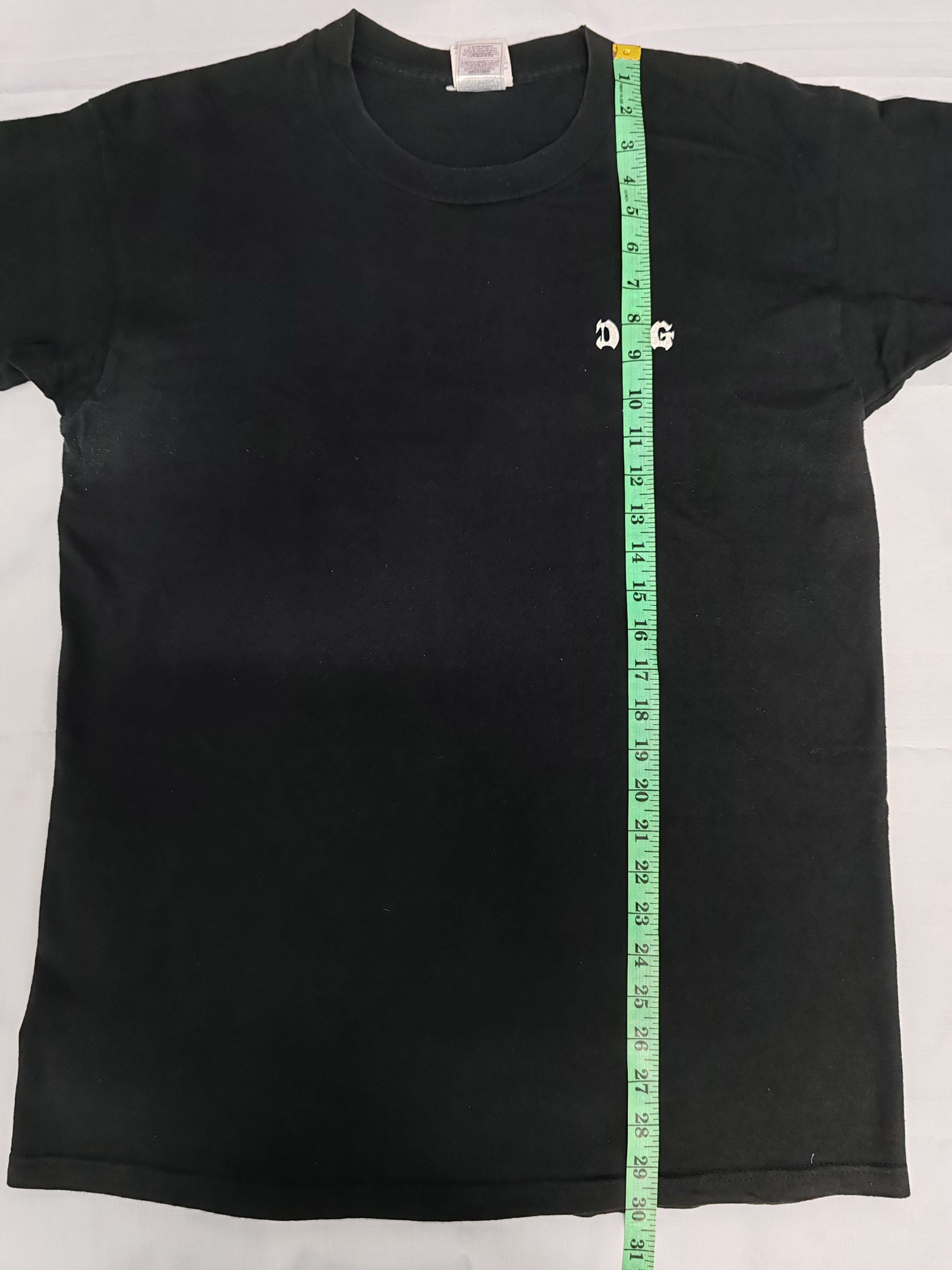 Dogtown Vintage Dogtown Street Cool Guys Tee Big Logo Skateboard Size US L / EU 52-54 / 3 - 7 Thumbnail
