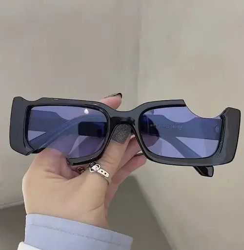 VIBE Retro punk sunglasses Size ONE SIZE - 1 Thumbnail
