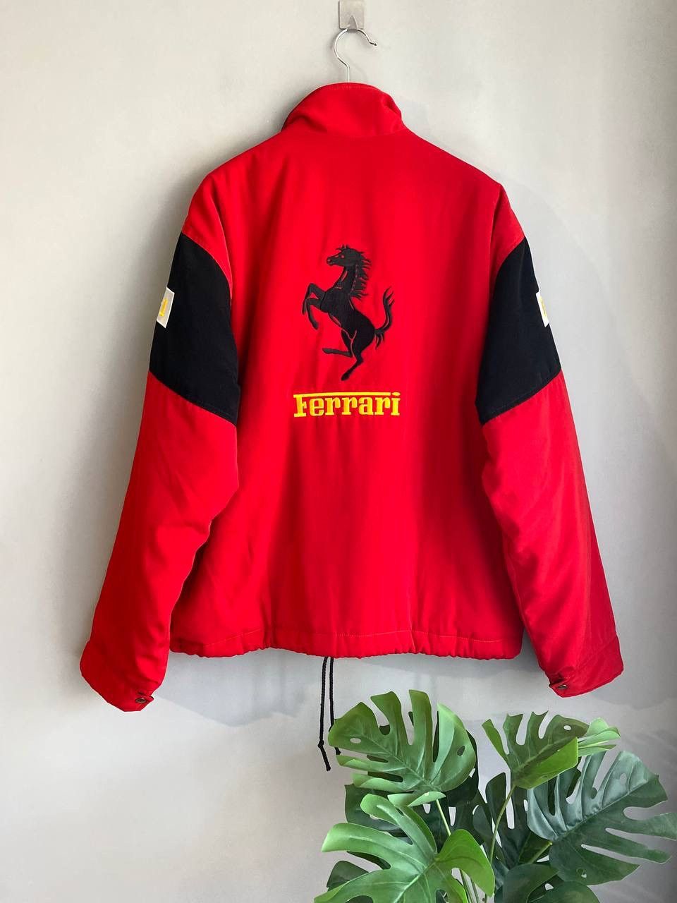 Ferrari Ferrari World Champions Formula 1 Racing Jacket F1, Size XL Size US XL / EU 56 / 4 - 18 Thumbnail