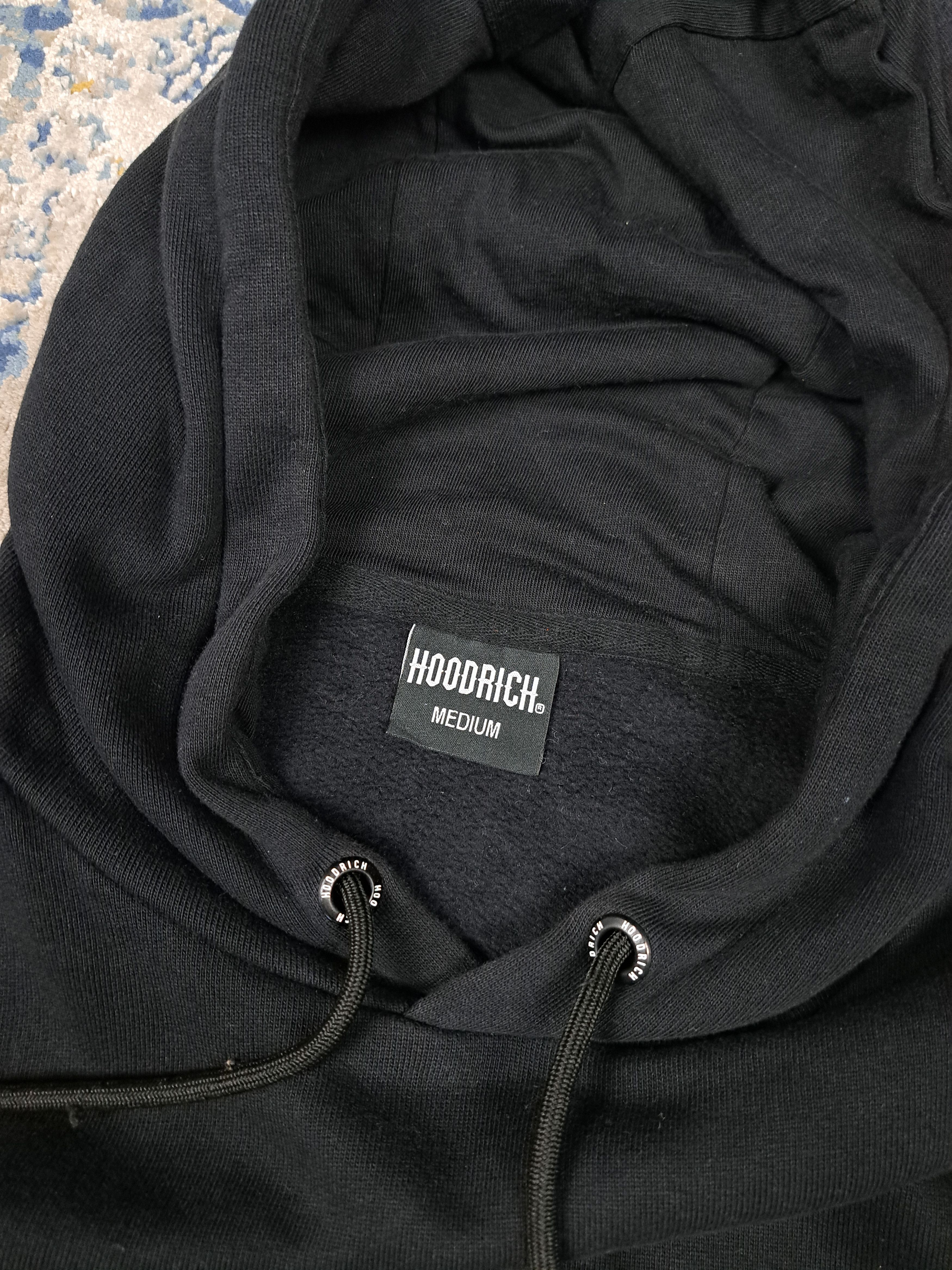 Hoodrich Hoodrich Secret Pocket From Nothing To Something Hoodie Size US L / EU 52-54 / 3 - 7 Thumbnail