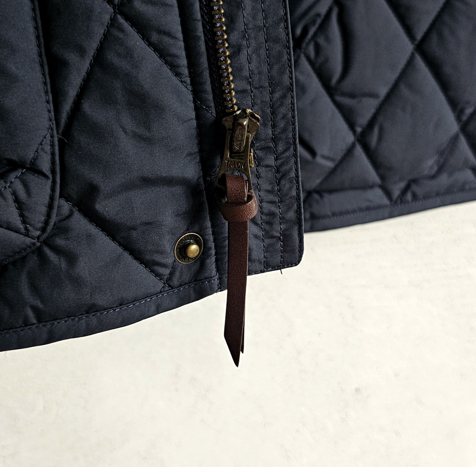 Polo Ralph Lauren Ralph Lauren Water-Repellent Quilted Vest Size US M / EU 48-50 / 2 - 5 Thumbnail