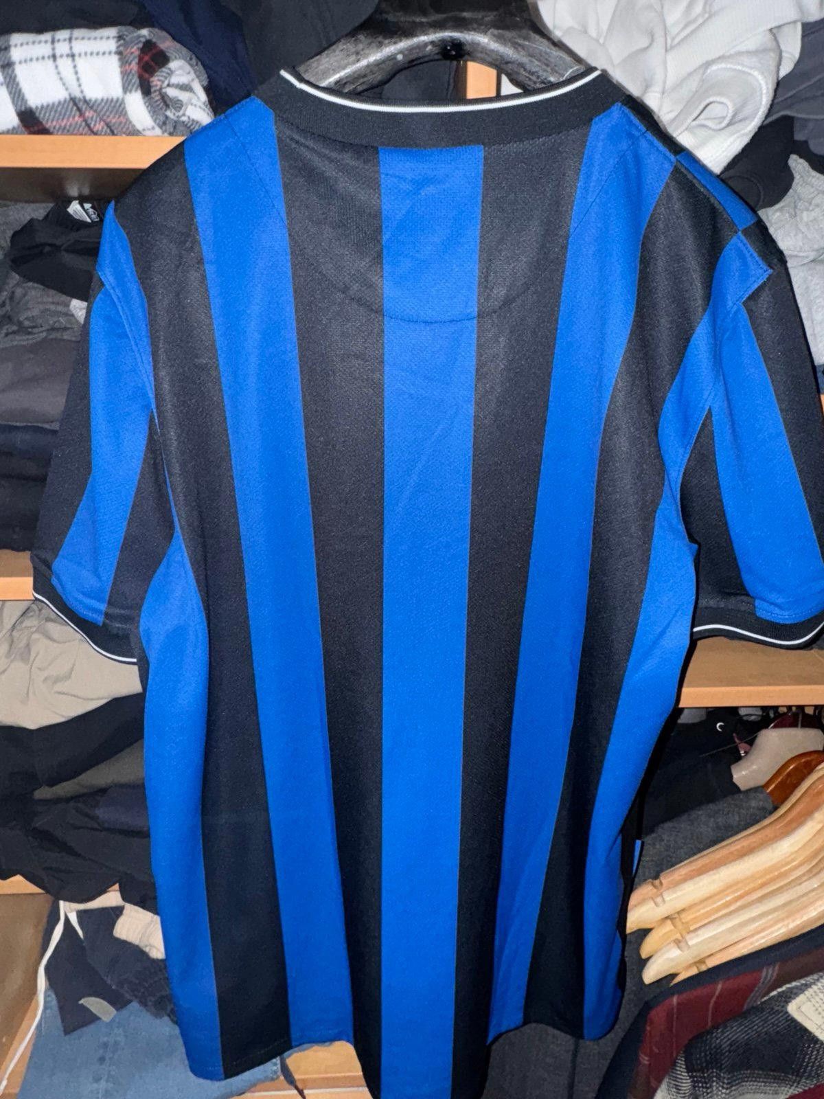 Nike Inter Milan Jersey 2009/10 Auth XL Nike FitDry Like New Size US XL / EU 56 / 4 - 11 Thumbnail