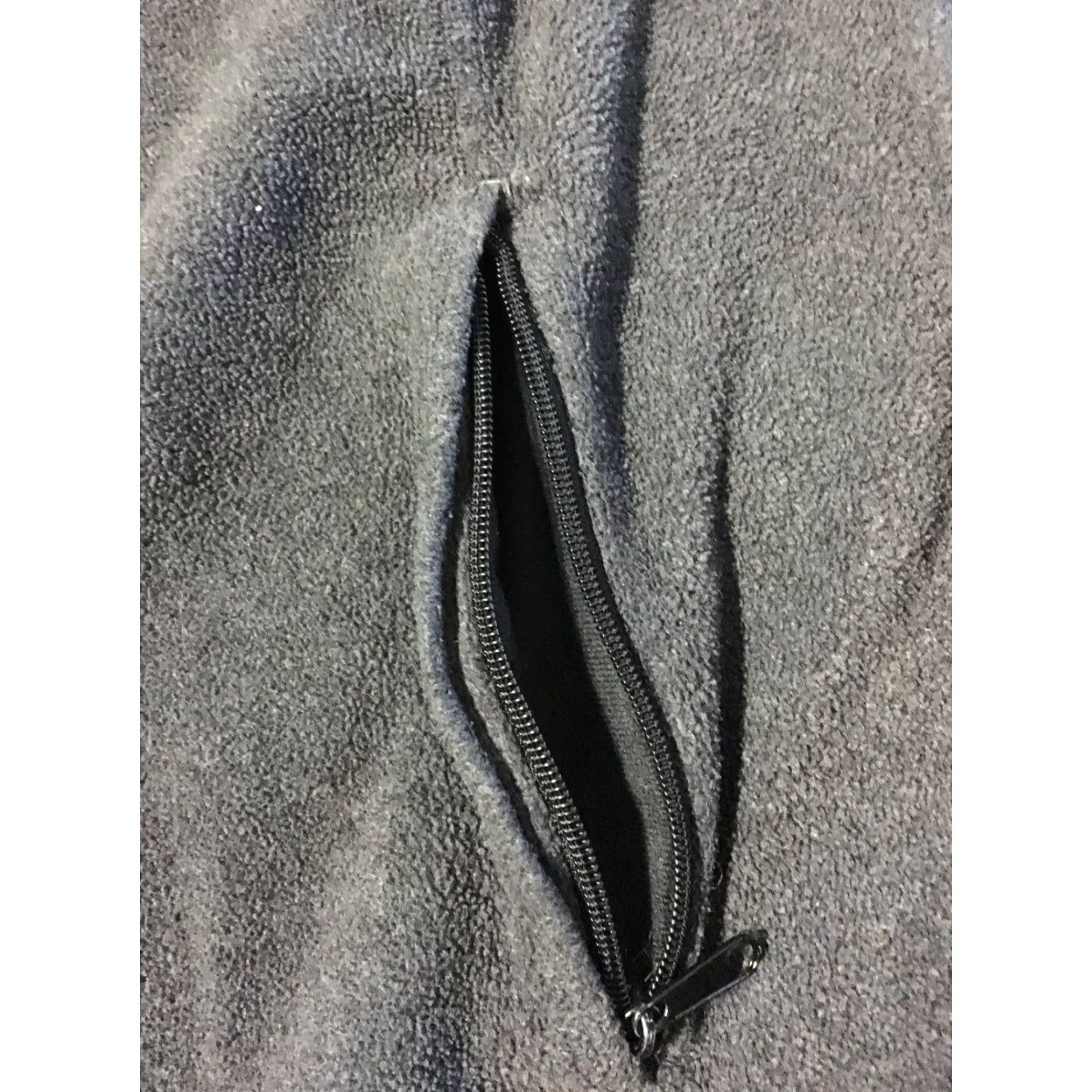 Vintage VINTAGE Columbia Fleece Jacket XL Charcoal Hiking Camping 90s 80s Women Tommy Acg Outdoors Size XL / US 12-14 / IT 48-50 - 5 Thumbnail
