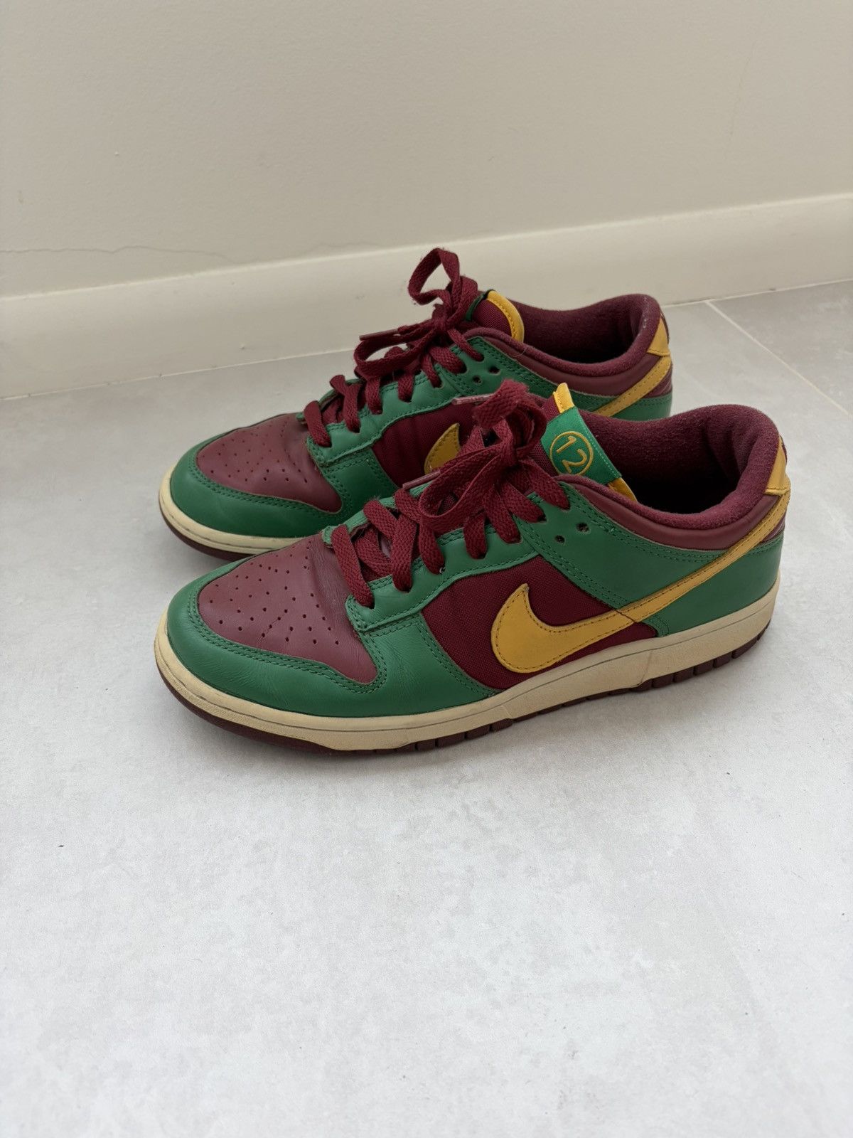 Nike Size 9 - Nike Dunk Low Portugal Size US 9 / EU 42 - 2 Thumbnail