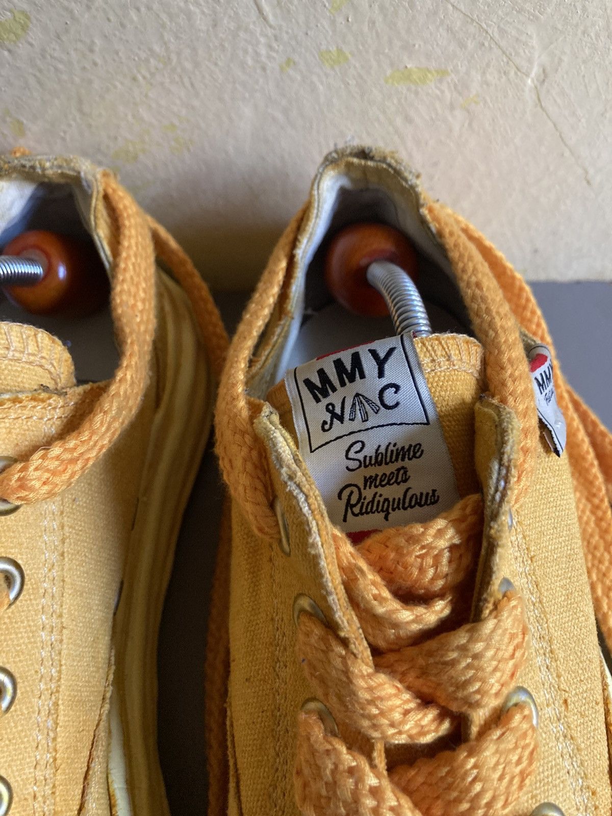 Maison MIHARA YASUHIRO × Nigel Cabourn Maison MIHARA YASUHIRO x Nigel Cabourn Size 42 Size US 9 / EU 42 - 3 Thumbnail