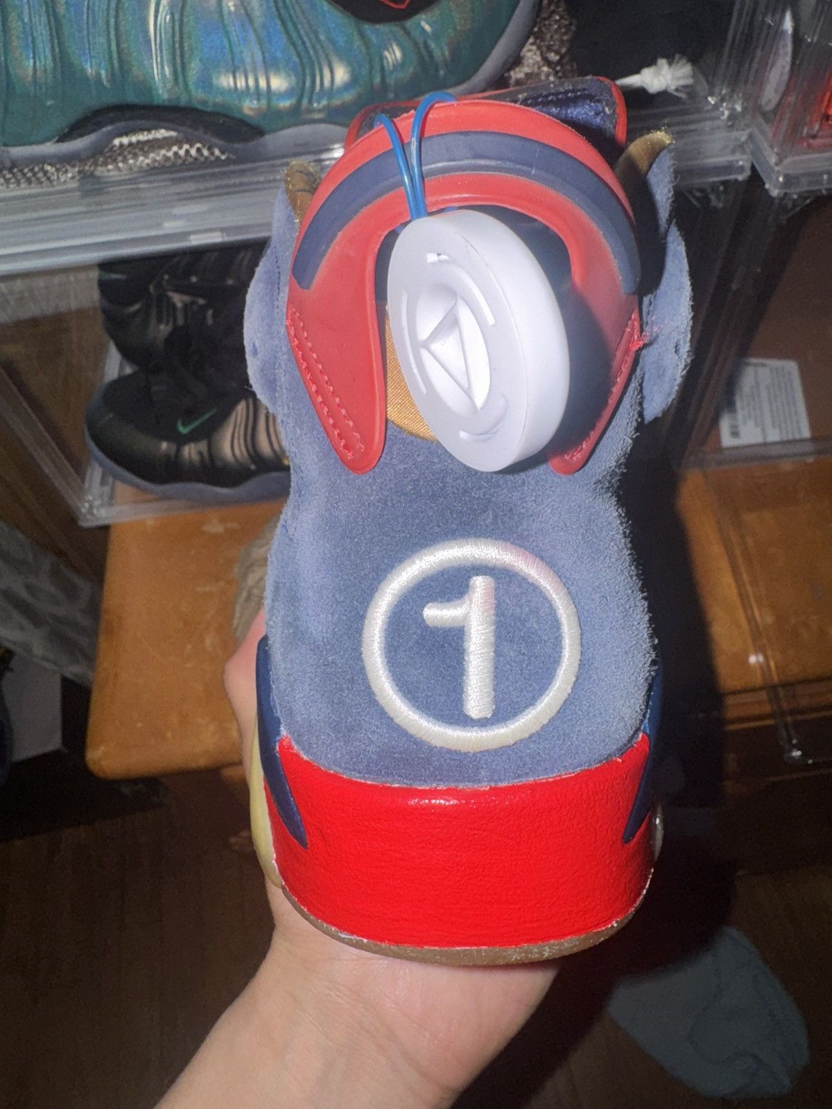 Jordan Brand Jordan 6 db 2009 Size US 7.5 / EU 40-41 - 8 Thumbnail