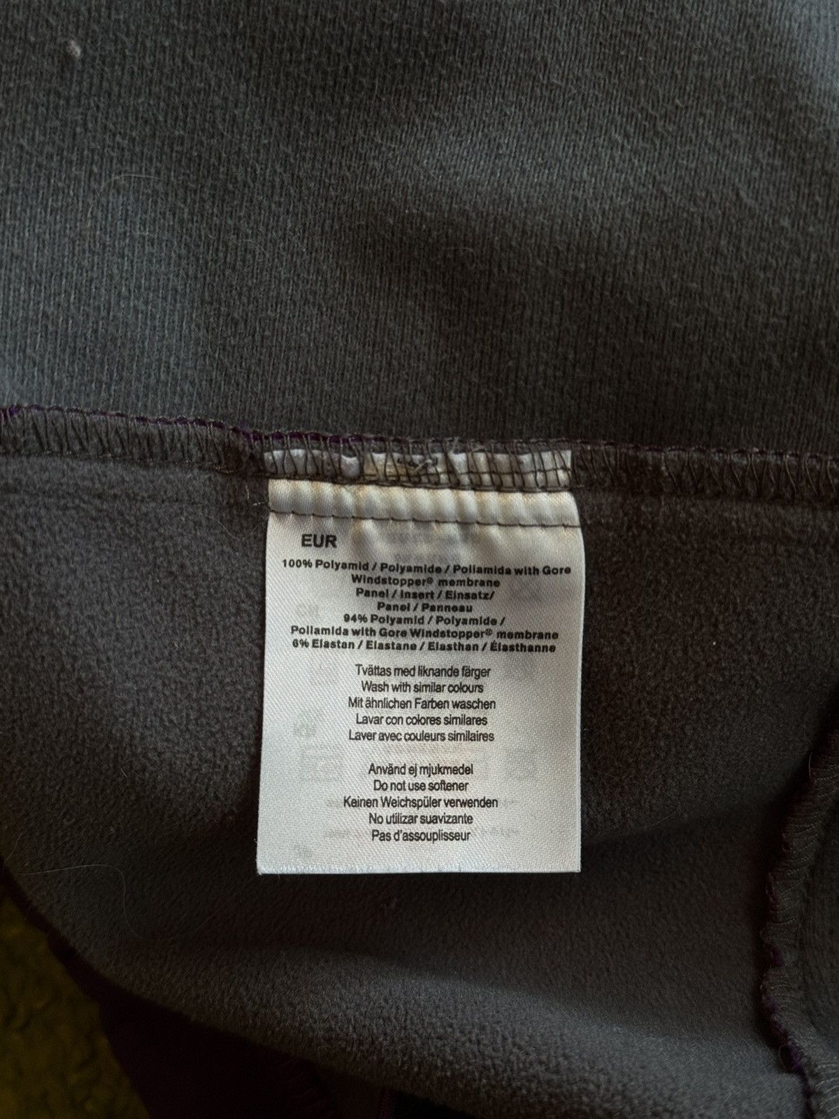 Haglofs Haglofs gorpcore style trekking jacket Size S / US 4 / IT 40 - 11 Thumbnail