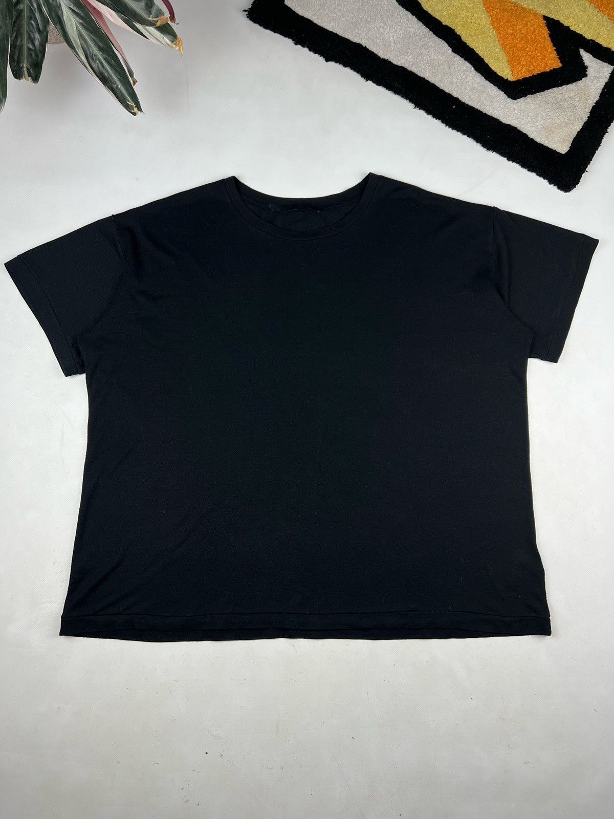 Haider Ackermann Haider Ackermann Oversized Boxy Tshirt Size US L / EU 52-54 / 3 - 2 Thumbnail