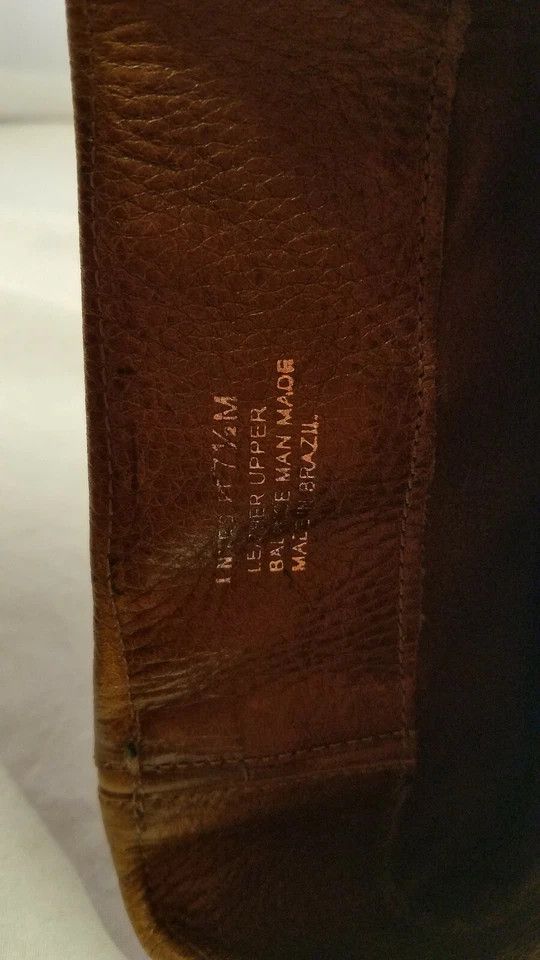 Steve Madden INVEST RIDING EQUESTRIAN RARE Size US 7.5 / IT 37.5 - 2 Thumbnail