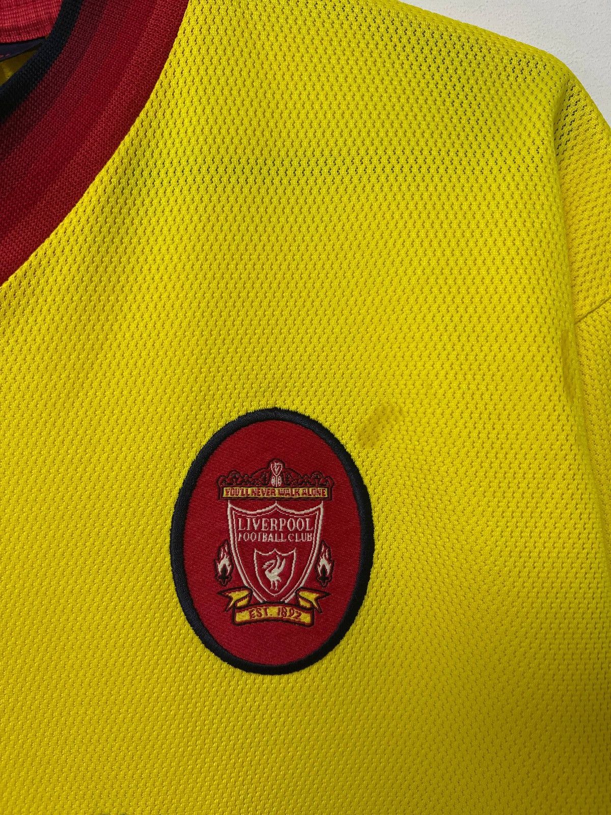 Reebok Vintage 1997-1999 Football Shirt Reebok Trikot Mens sz M Size US M / EU 48-50 / 2 - 4 Thumbnail