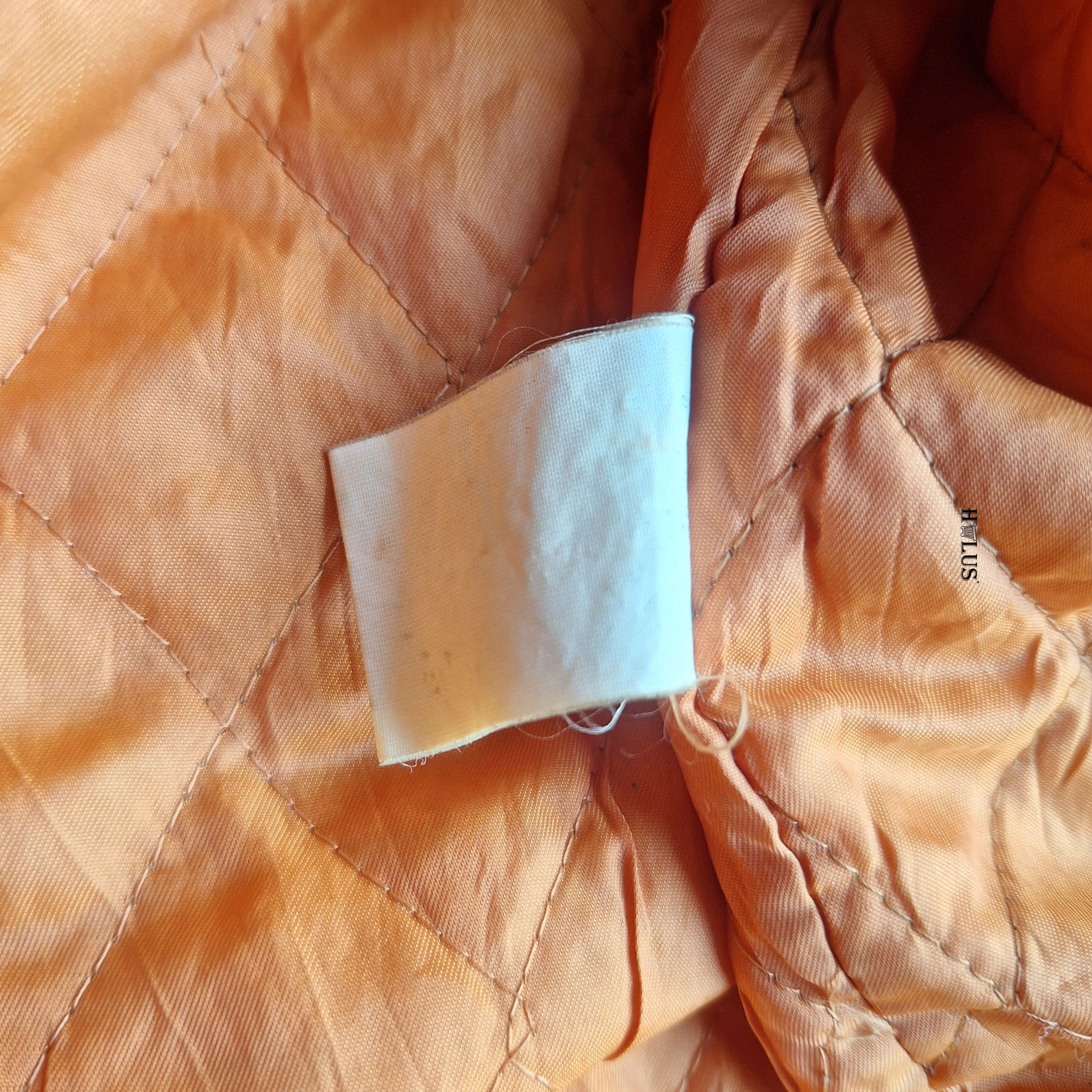 Other Vintage 90's Next Stage Leather Zipper Work Jacket RARE Size US L / EU 52-54 / 3 - 7 Thumbnail