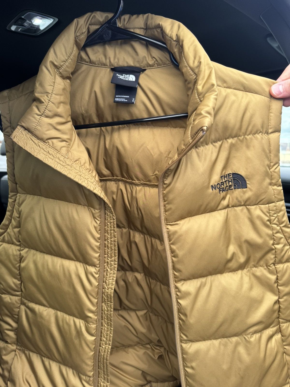 The North Face North face vest puffa Size US M / EU 48-50 / 2 - 4 Thumbnail