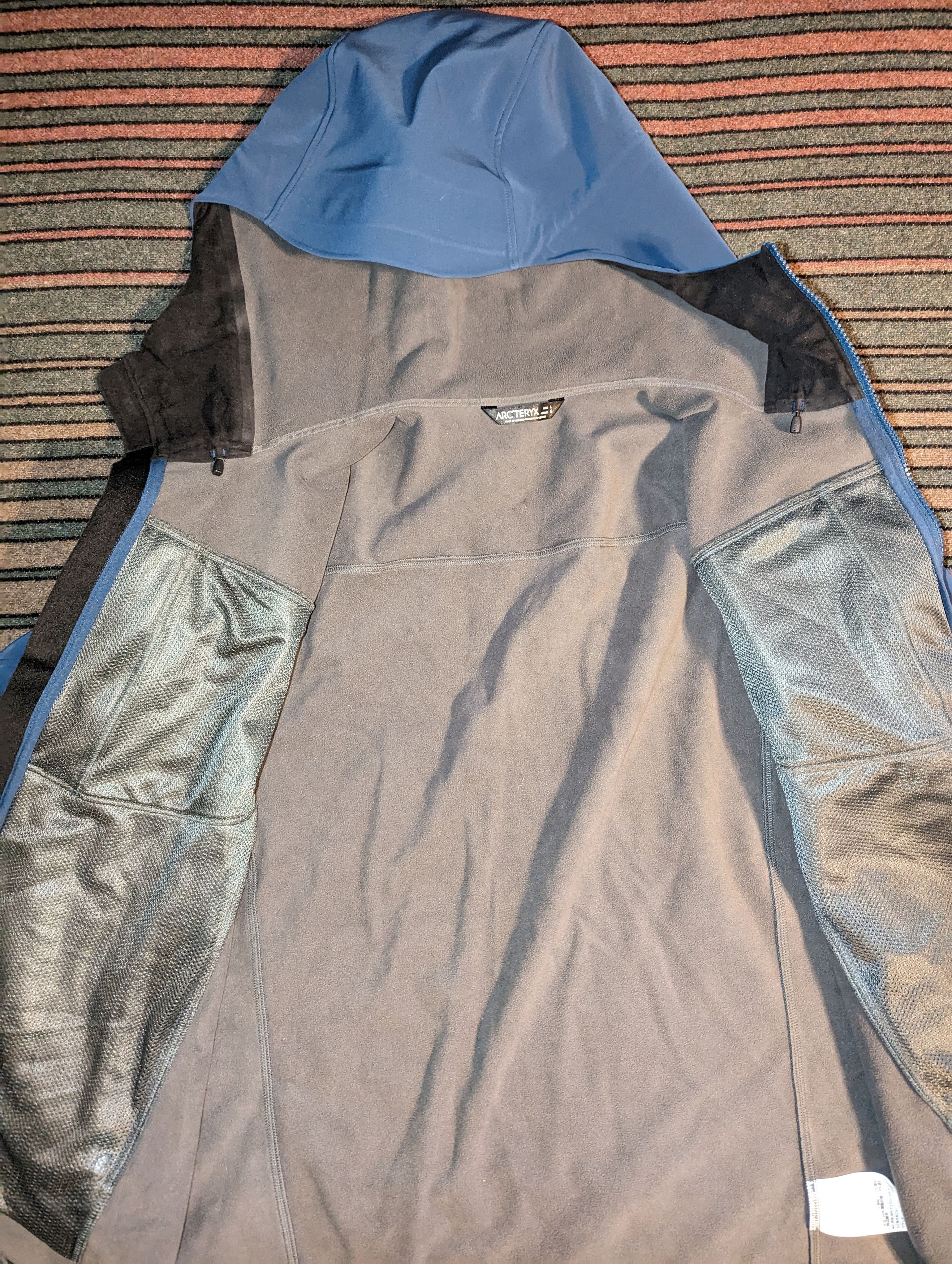 Arc'teryx Arc'teryx Gamma MX Hoody Size US L / EU 52-54 / 3 - 10 Thumbnail