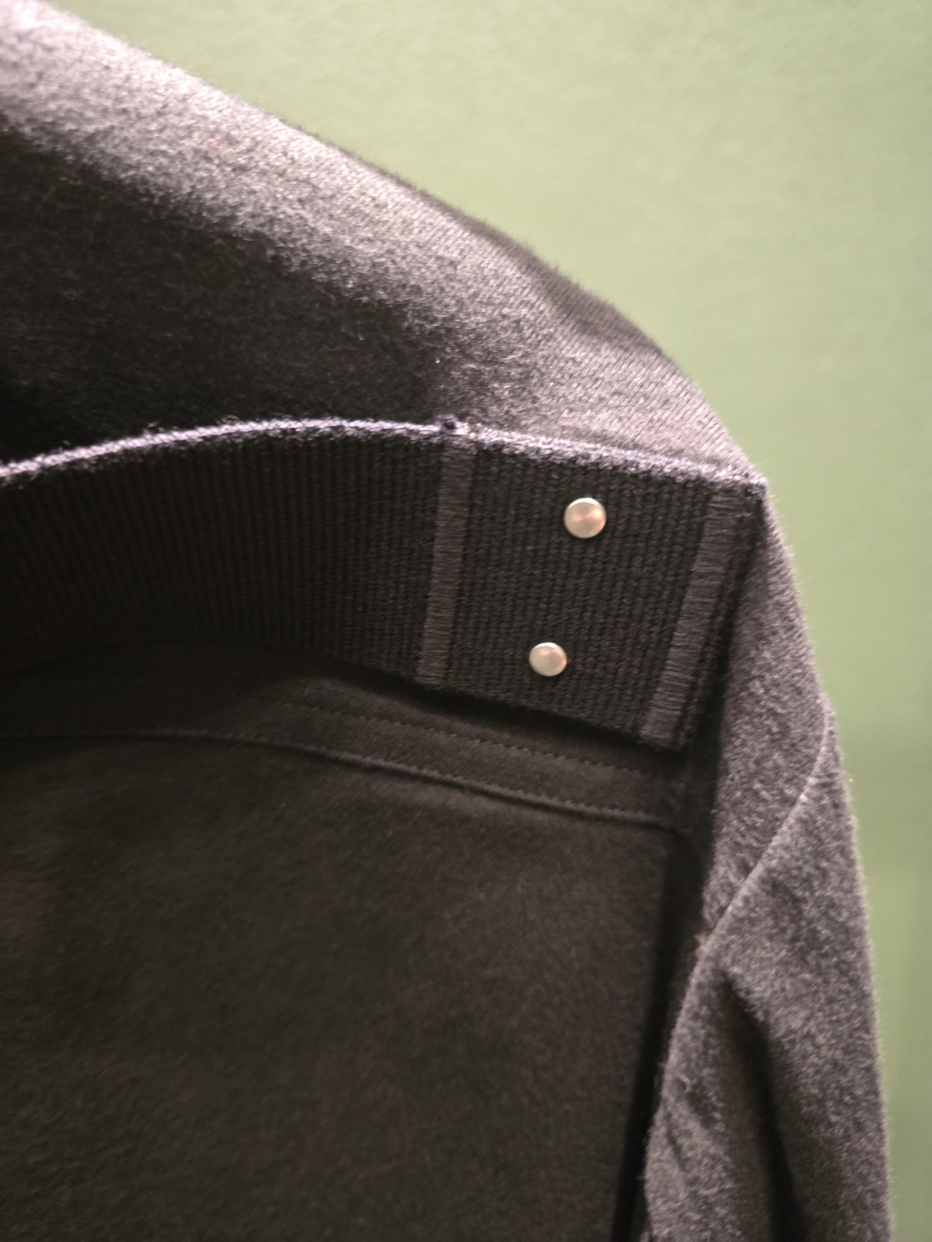 Rick Owens Rick Owens Concordians Fogpocket Shirt Size US M / EU 48-50 / 2 - 5 Thumbnail