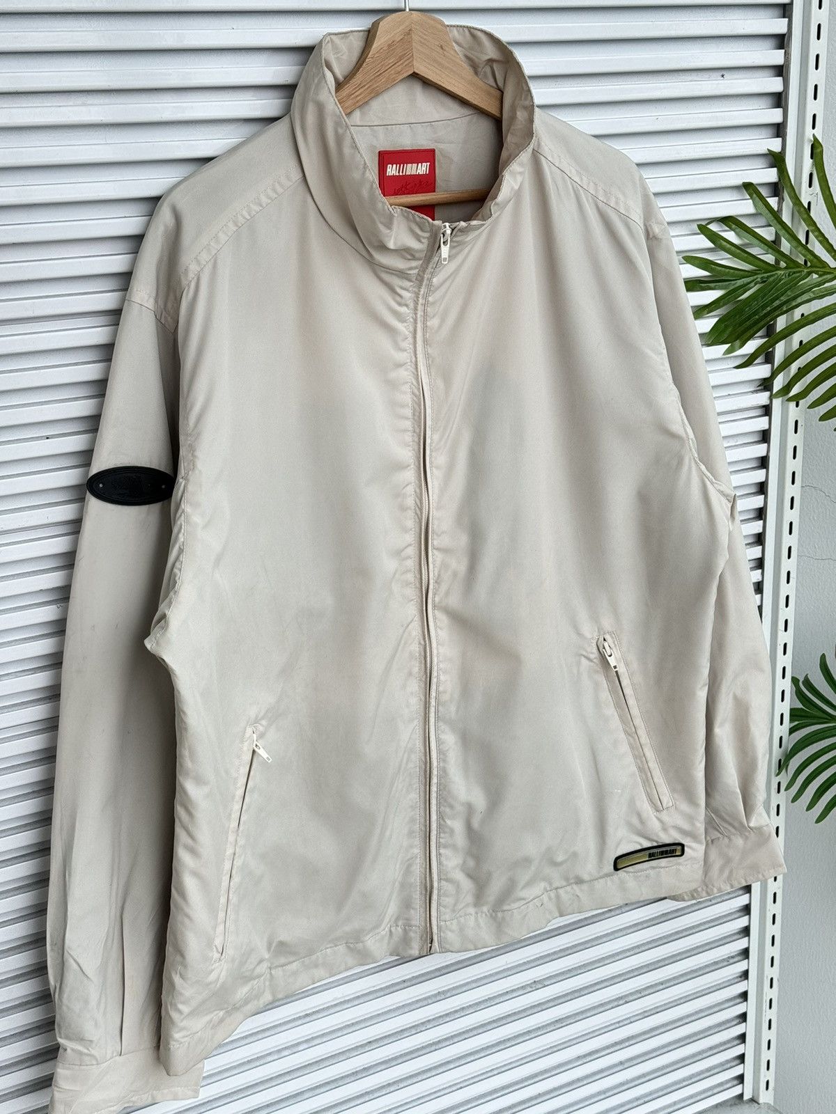 Sports Specialties Vintage Railliart Racing Jacket / Nissan Nismo TRD Subaru Size US XL / EU 56 / 4 - 2 Thumbnail