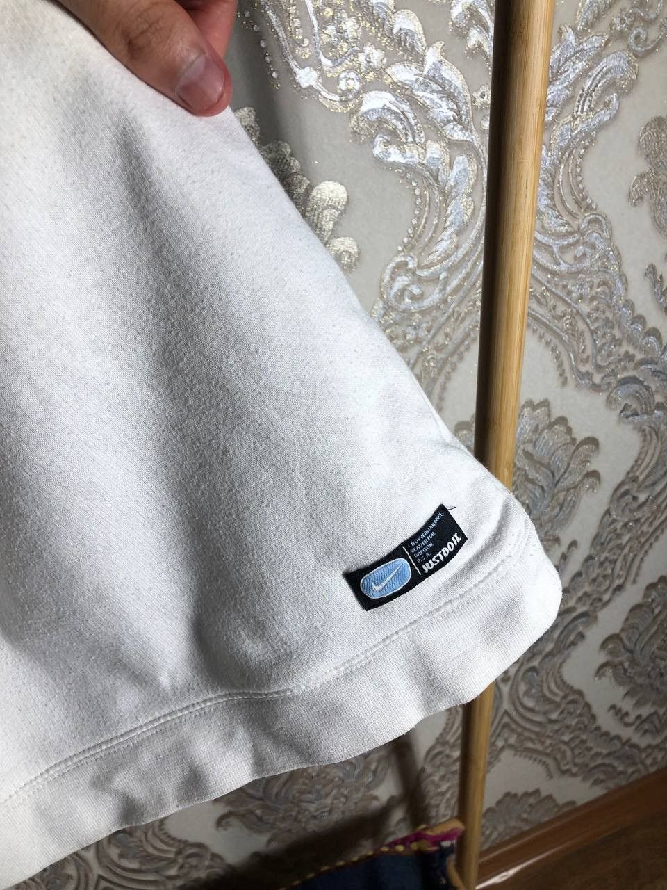 Nike × Vintage VERY RARE NIKE ATHLETIC USA 1971 SWEATSHIRT RETRO Y2K 90s Size US L / EU 52-54 / 3 - 5 Thumbnail