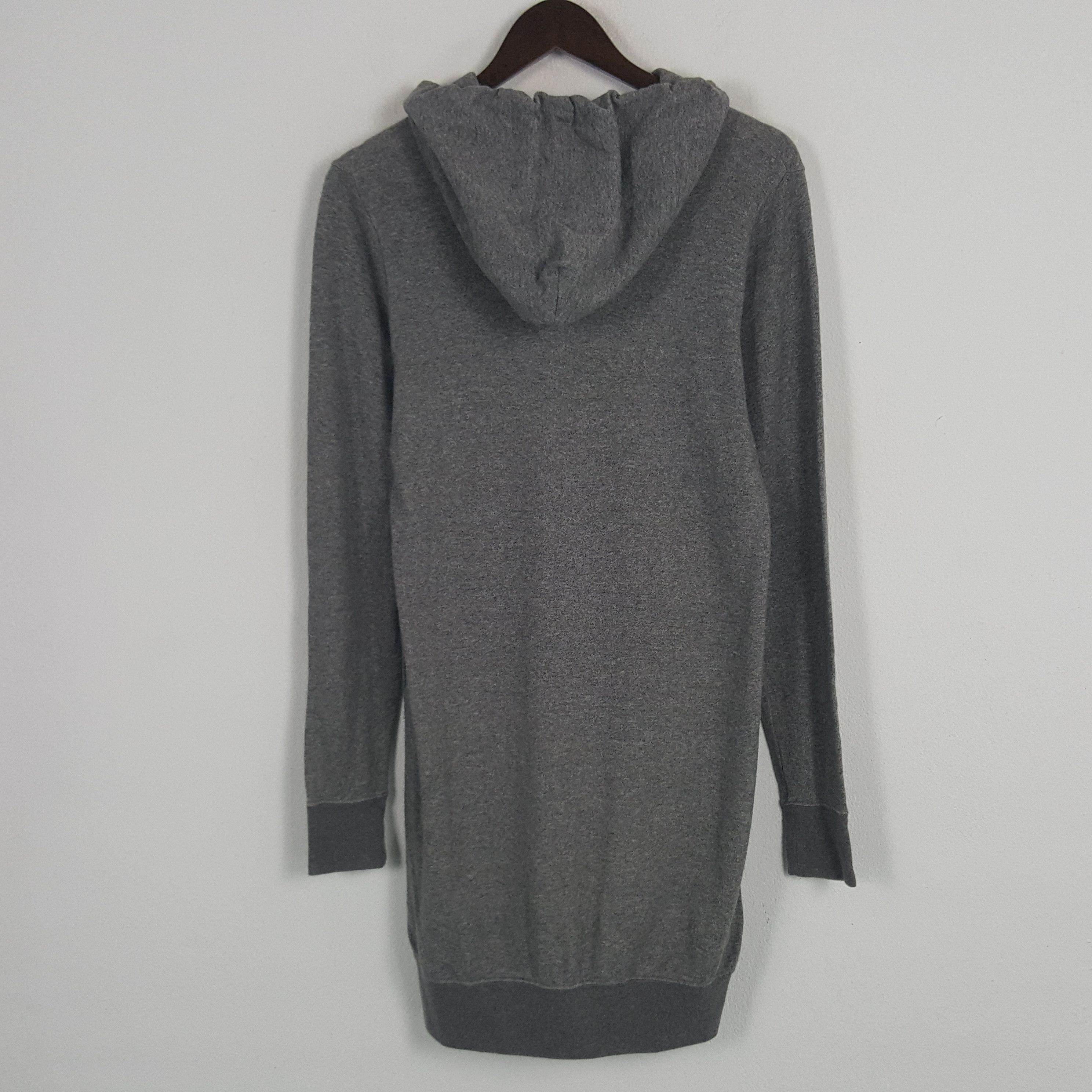 Hysteric Glamour × Japanese Brand × Vintage Vintage Hysteric Glamour Long Sweatshirt Hoodies Size US XS / EU 42 / 0 - 3 Thumbnail