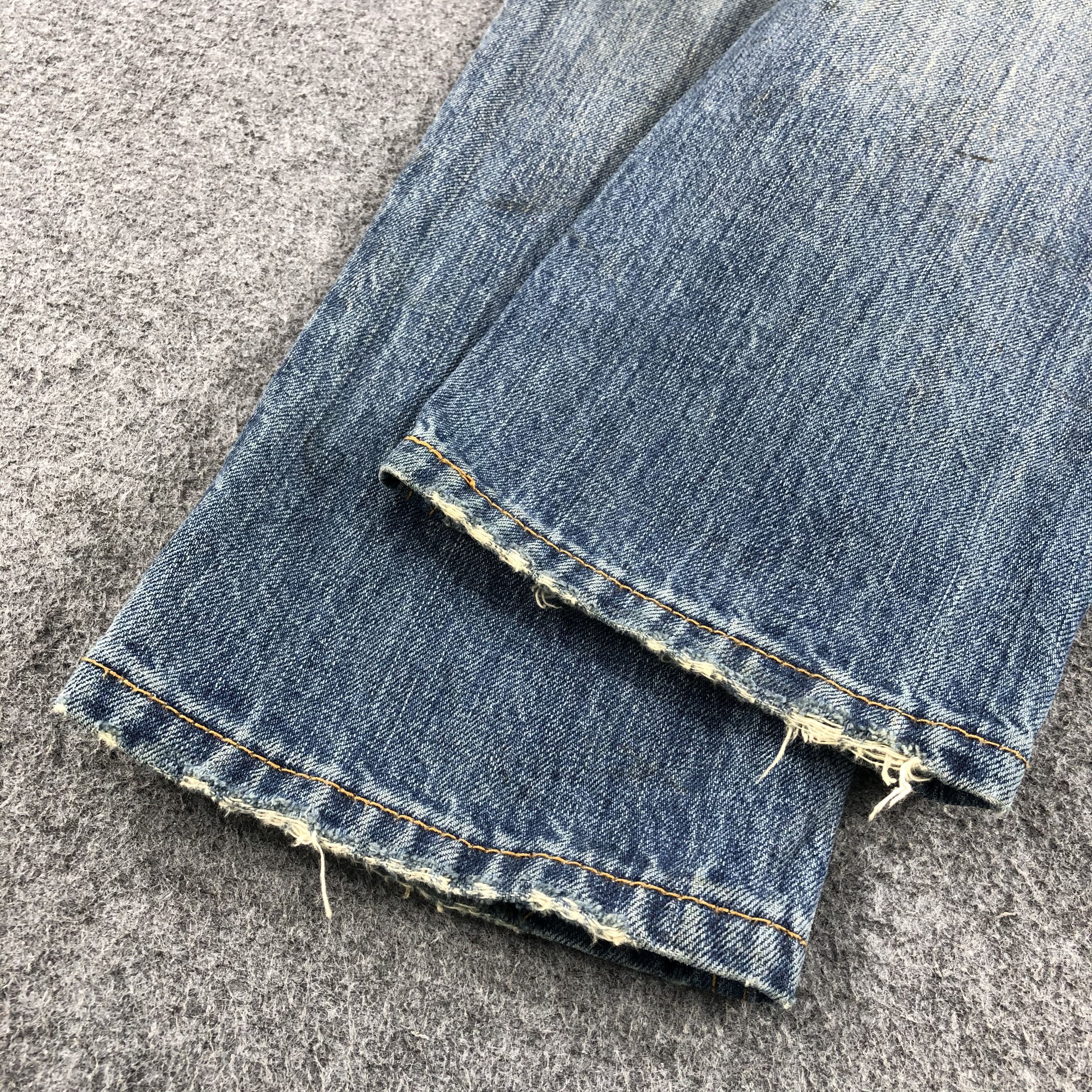 Levi's × Vintage Vintage Levis 511 Jeans-JM1219 Size US 32 / EU 48 - 5 Thumbnail