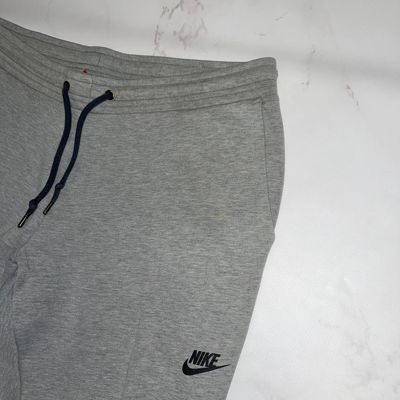 Nike Streatwear x Nike Sportswear Tech Fleece Joggers Gray Size M Size US 36 / EU 52 - 6 Thumbnail