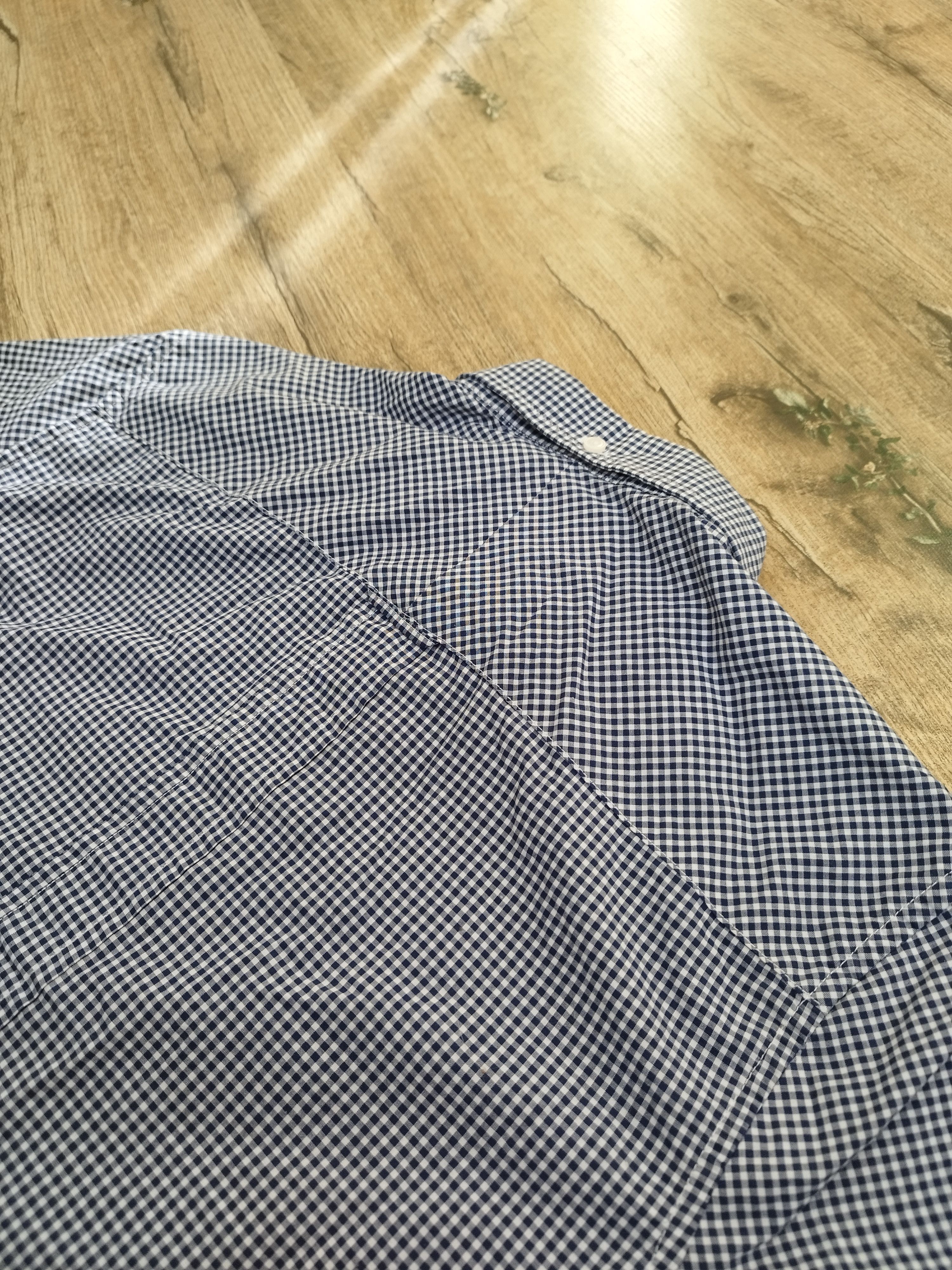 Fred Perry Fred Perry Button-Down Short Sleeve plaid Shirt mens S size Size US S / EU 44-46 / 1 - 10 Thumbnail
