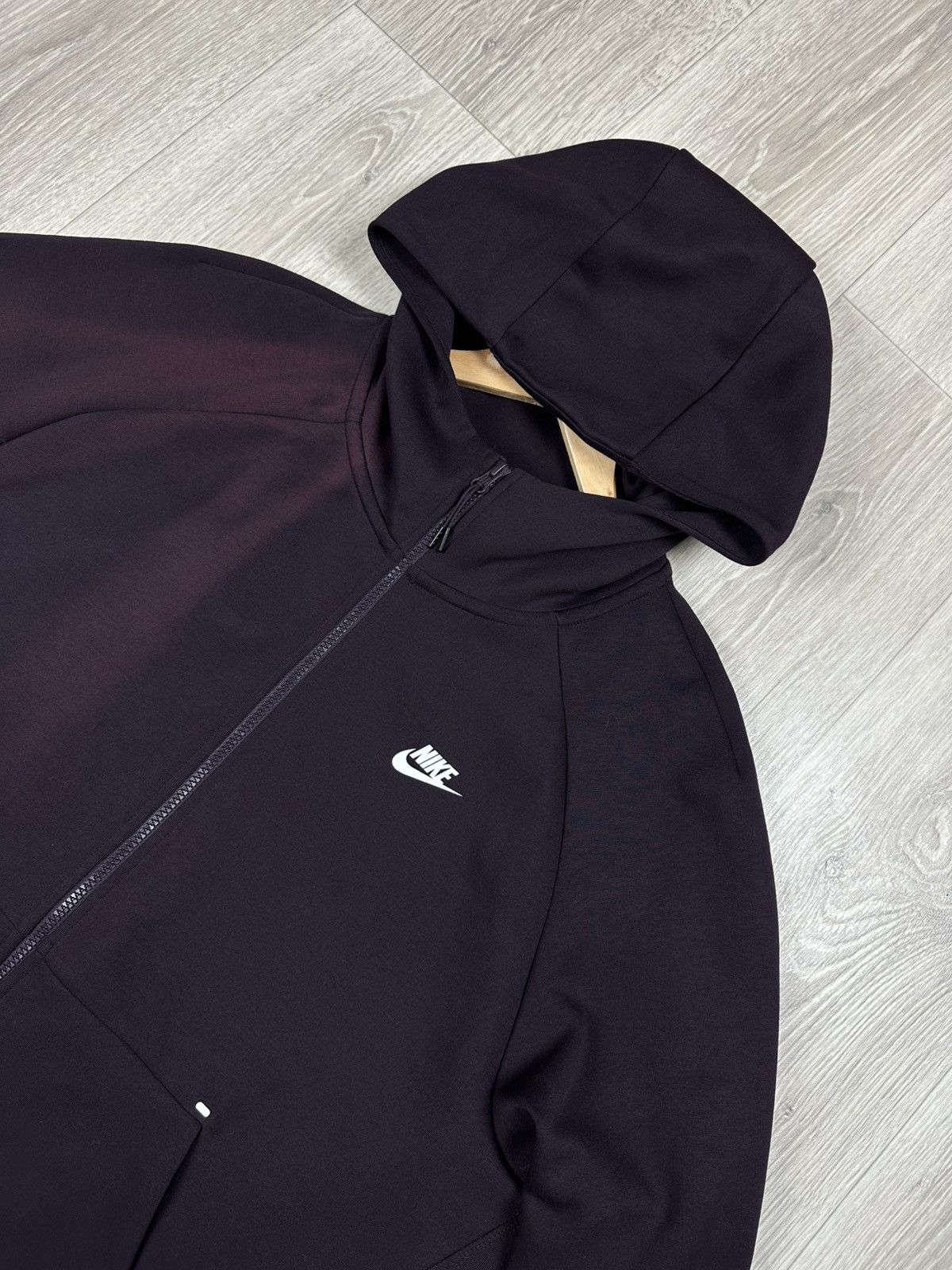 Nike Nike Tech Fleece Zip Up Hoodie Jacket Size US XXL / EU 58 / 5 - 2 Thumbnail