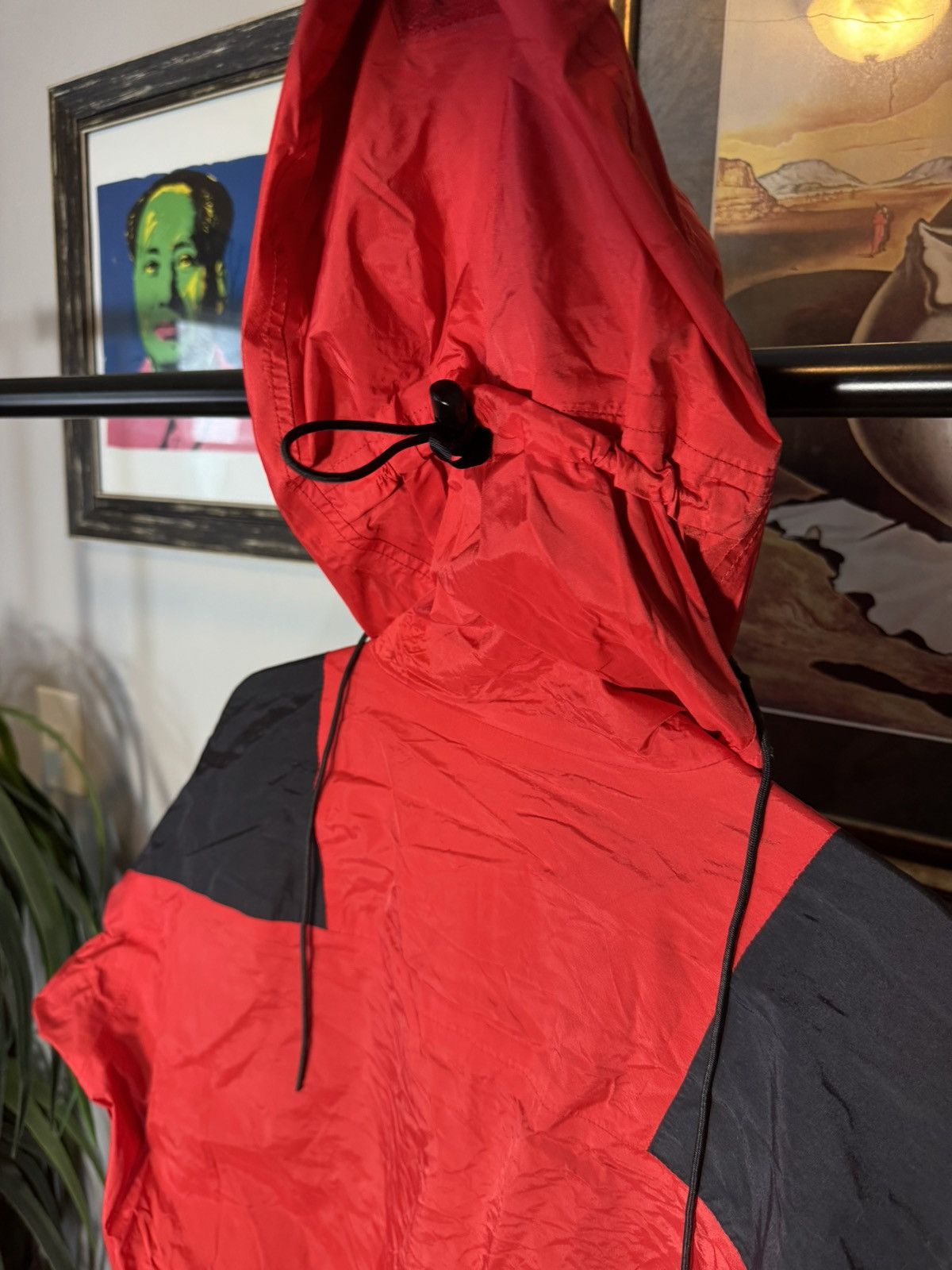 The North Face Vintage The North Face Gore Tex Red Jacket Size US M / EU 48-50 / 2 - 5 Thumbnail