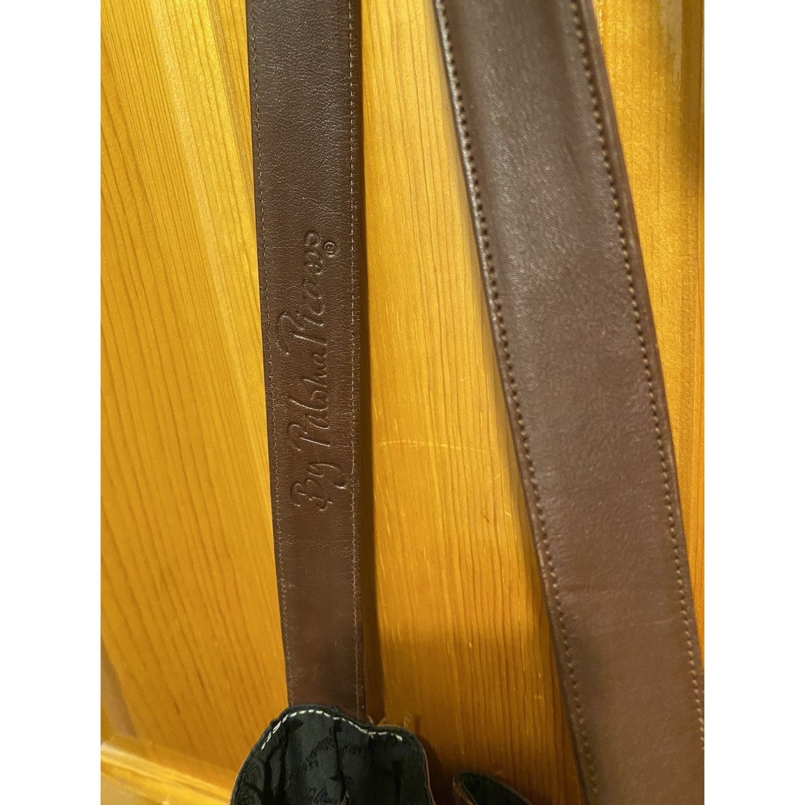 Paloma Picasso Vintage Paloma Picasso Bucket Brown Shoulder Bag Size ONE SIZE - 10 Thumbnail