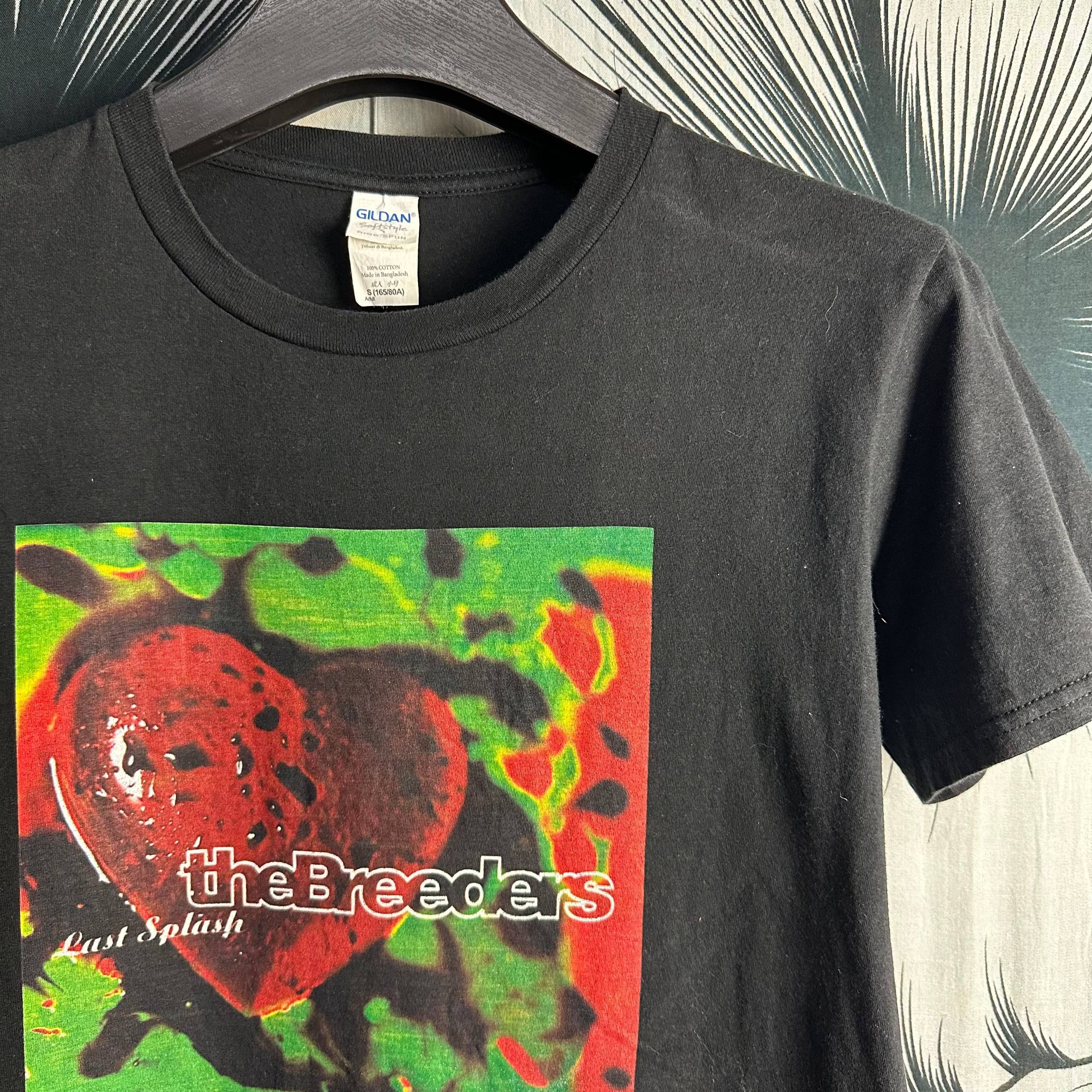 Band Tees Rare The Breeders Last Splash Promo T-Shirt Size US S / EU 44-46 / 1 - 2 Thumbnail